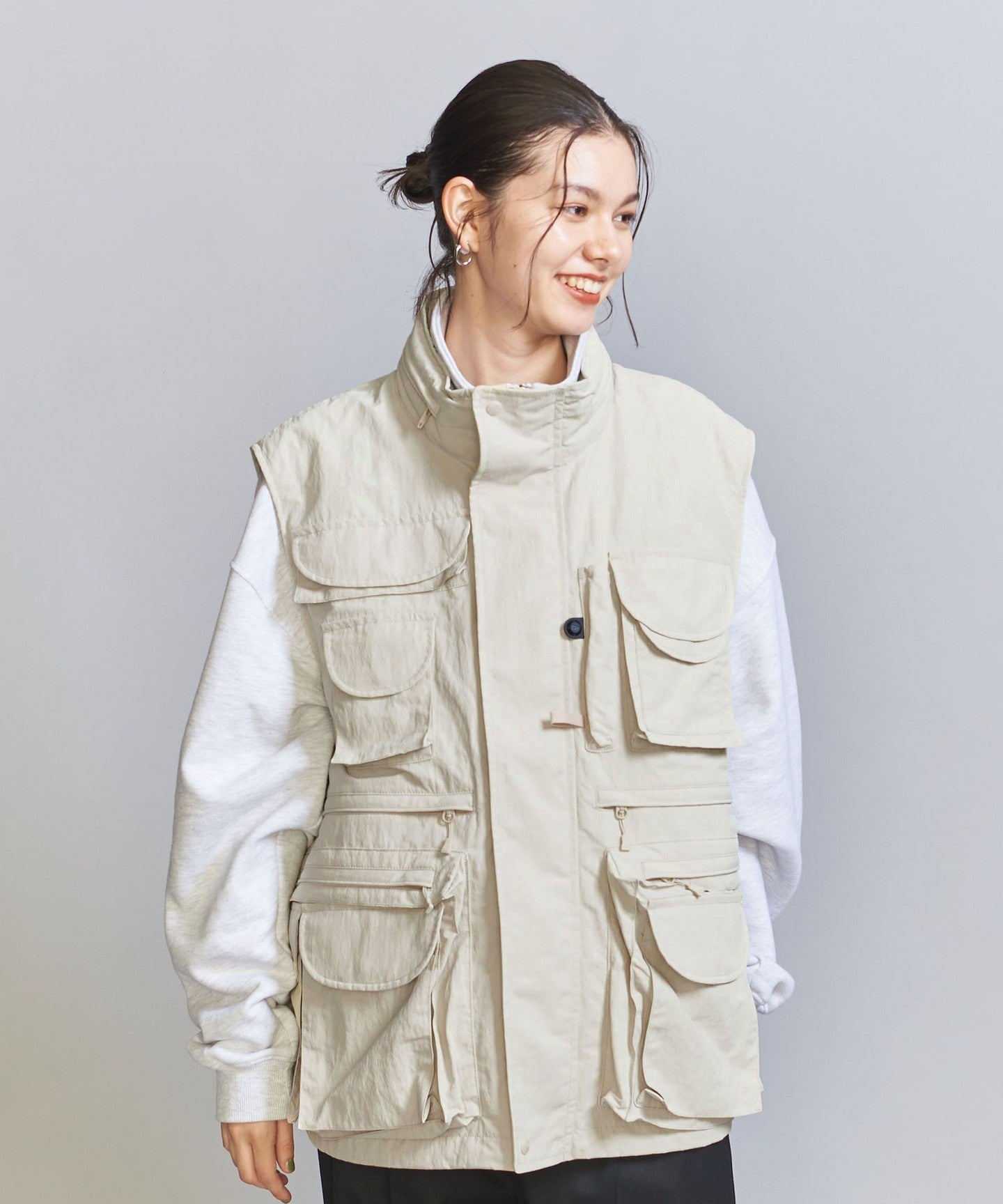 ウェア DAIWA PIER39 TECH PERFECT FISHING JACKET DAIWA PIER39＞W's TECH PERFECT Fishing JACKET -2WAY-