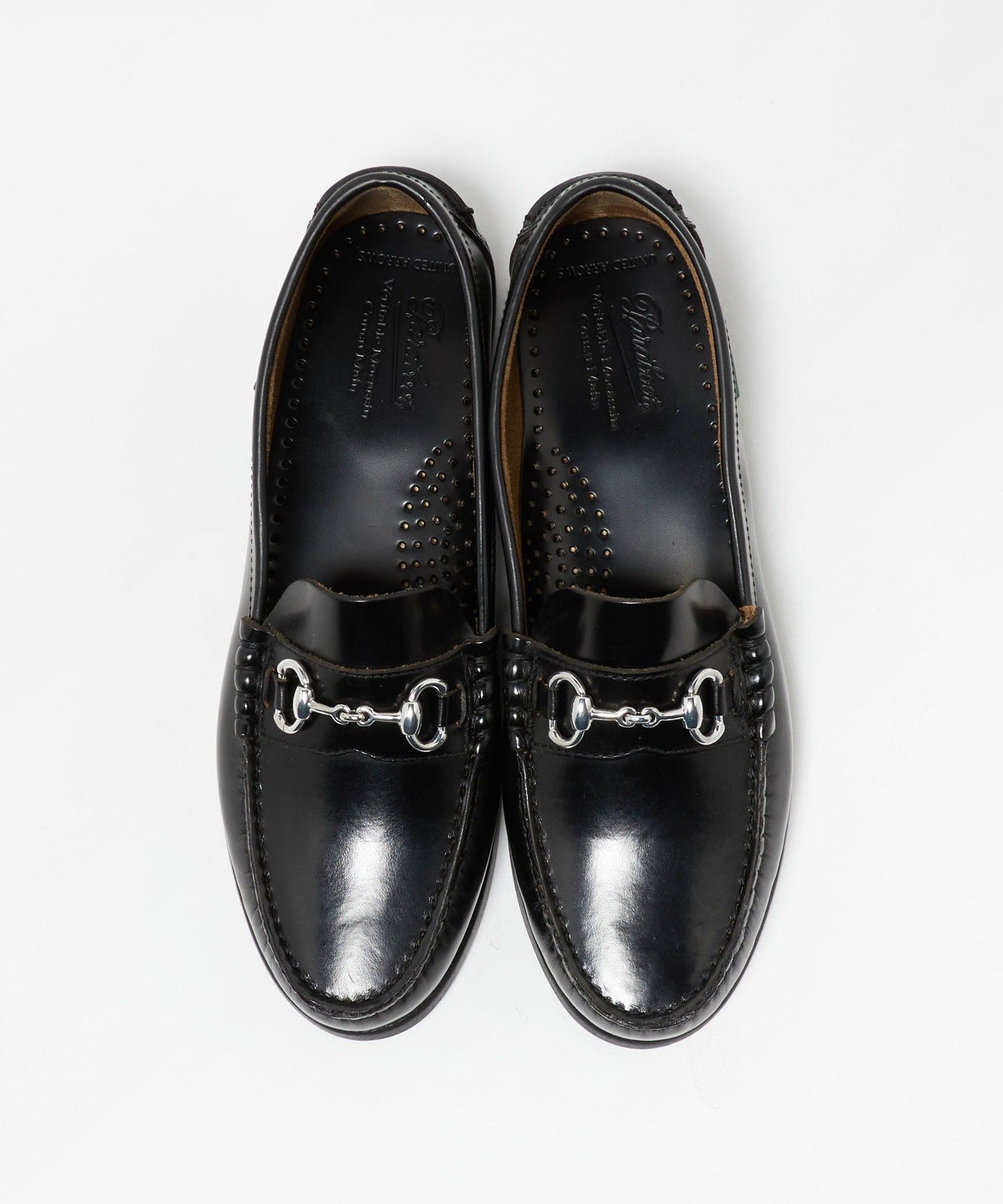 別注】[Paraboot]BIT SV DECK ローファー - UNITED ARROWS