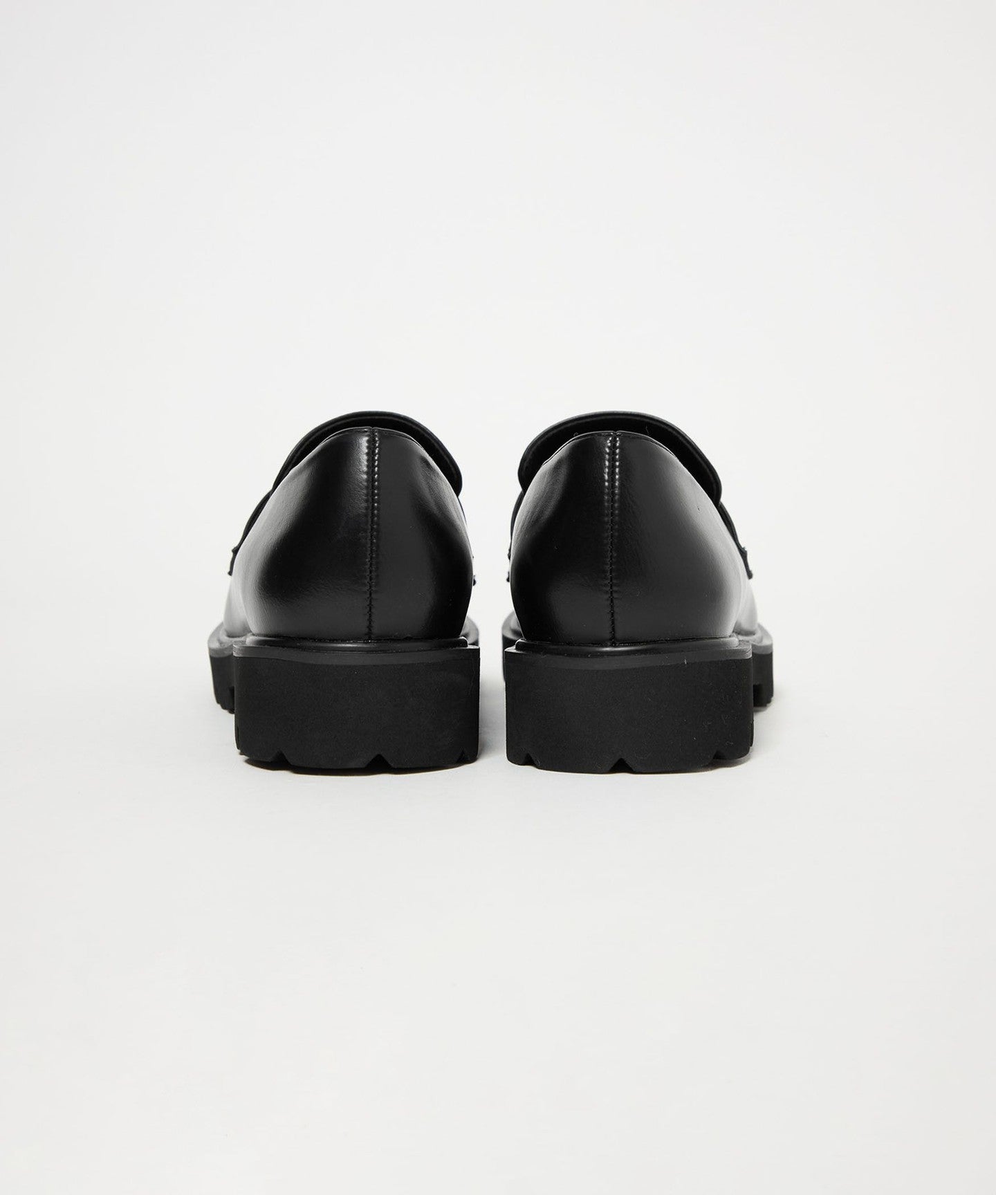 【 美品 】UNITED ARROWS 日本製牛革 COIN LOAFER Leather-Like Coin LOAFERS - UNITED ARROWS