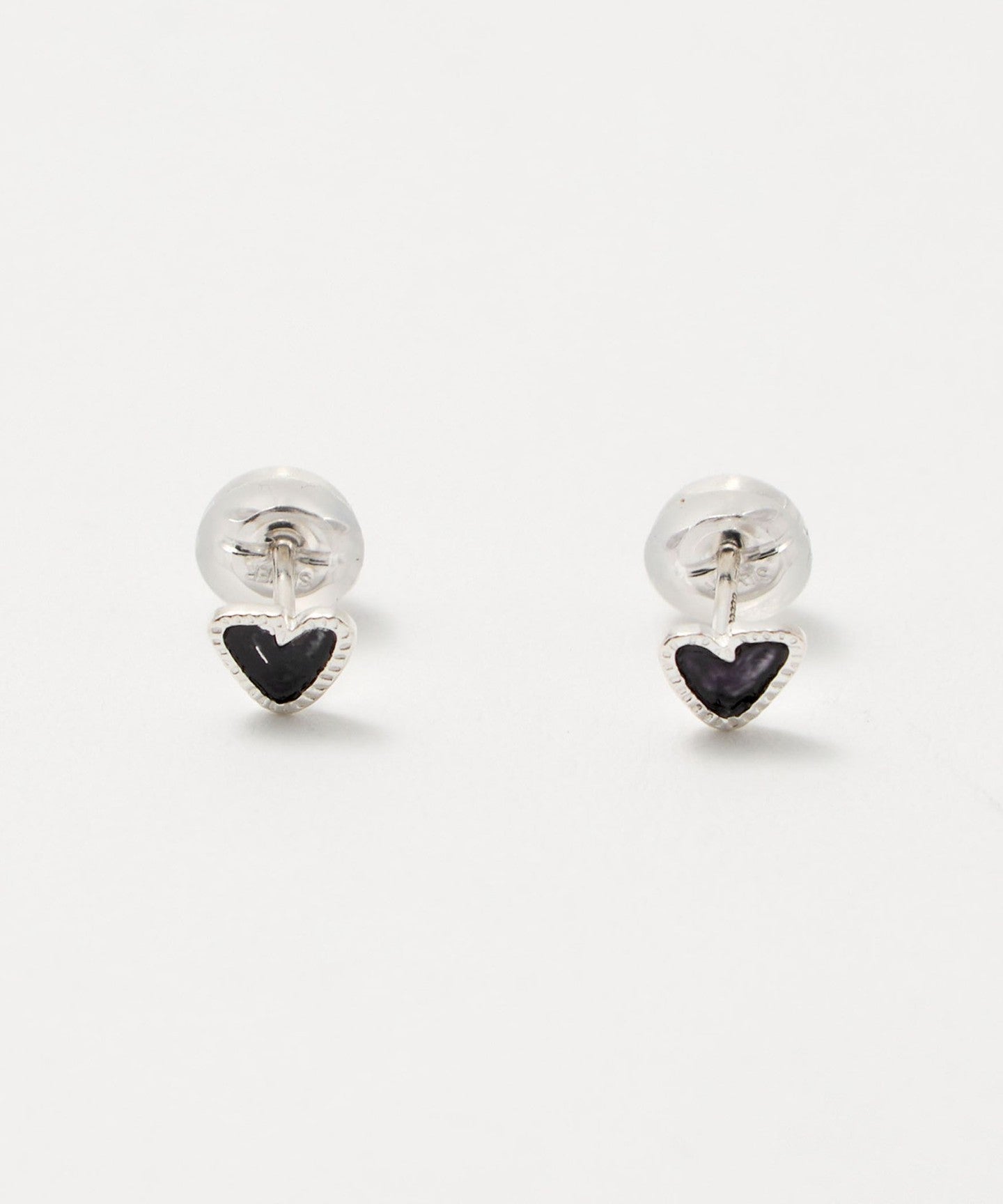 PREEK ハート ピアス KIN TINY HEART EARRINGS SV PREEK] YU-KIN TINY HEART EARRINGS/Pierced Earrings - UNITED ARROWS