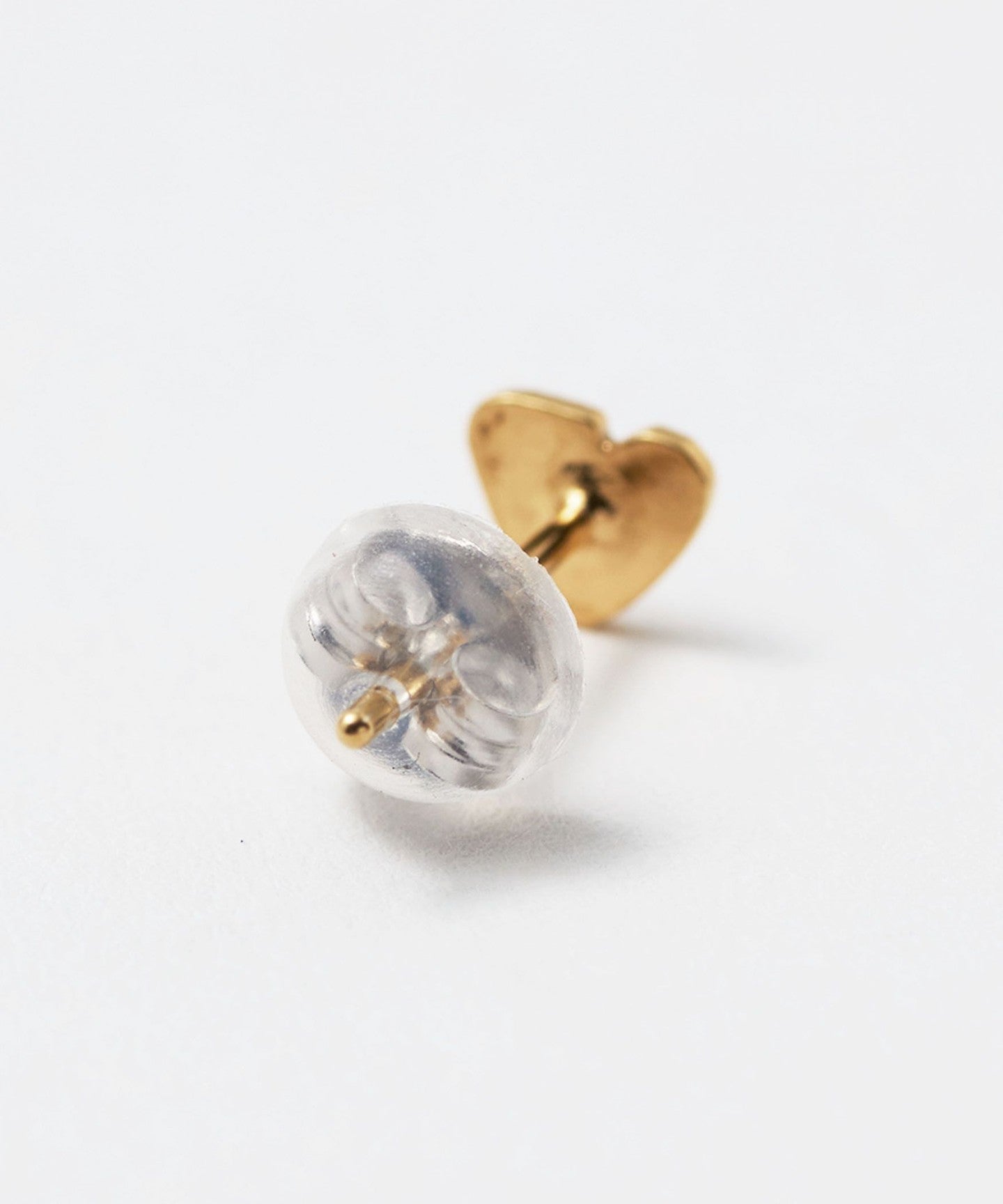 PREEK] YU-KIN TINY HEART EARRINGS/Pierced Earrings - UNITED ARROWS