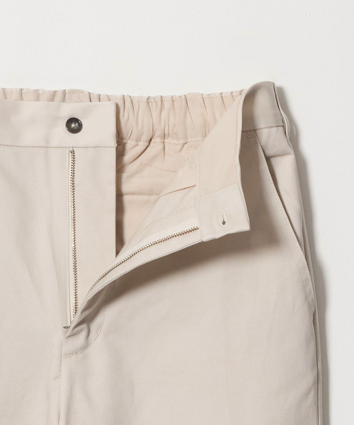 Exclusive WEB Limited <3/2 WORKS> Baggy Chino Pants