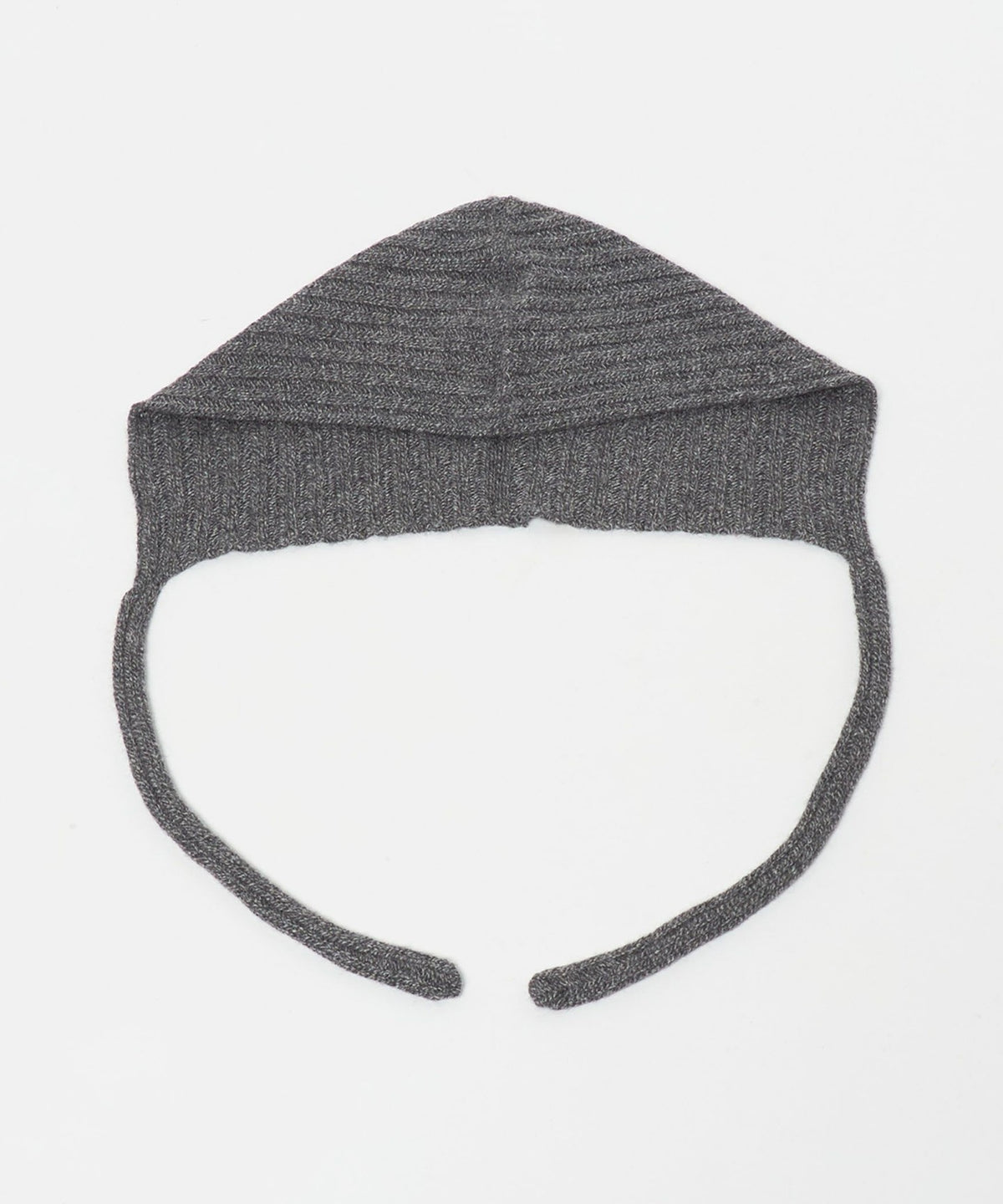 ＜Steven Alan＞喀什米爾 羅紋 帽兜