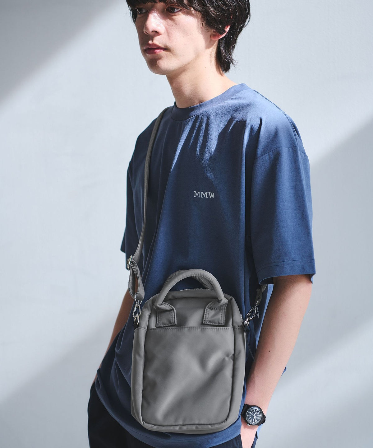 EVERY 2-WAY Mini Shoulder Bag - Water Repellent