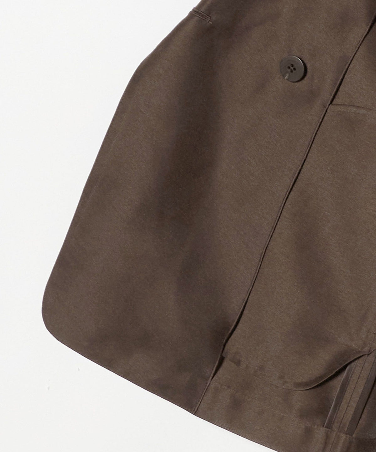 Sheer Tailored Jacket - Washable -