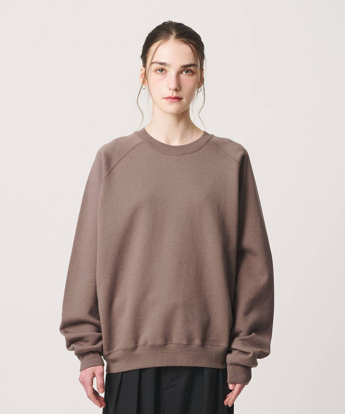 WEB Exclusive Raglan Sweatshirt