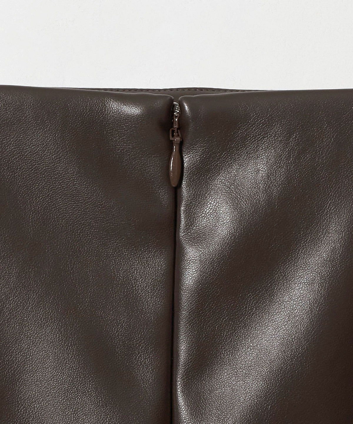 ＜MARW UNITED ARROWS＞仿皮紧身半身裙