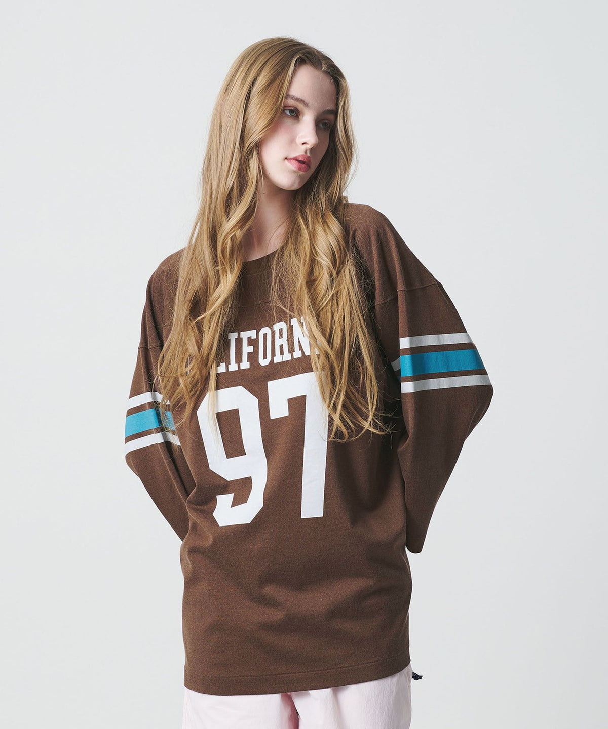 ＜CGS.＞フットボール Tシャツ
