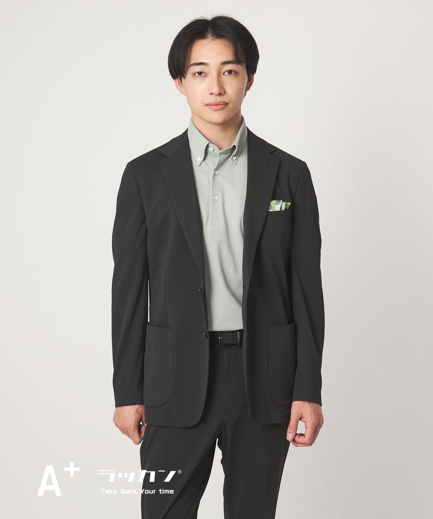 MEN'S SUIT JACKETS - UNITED ARROWS