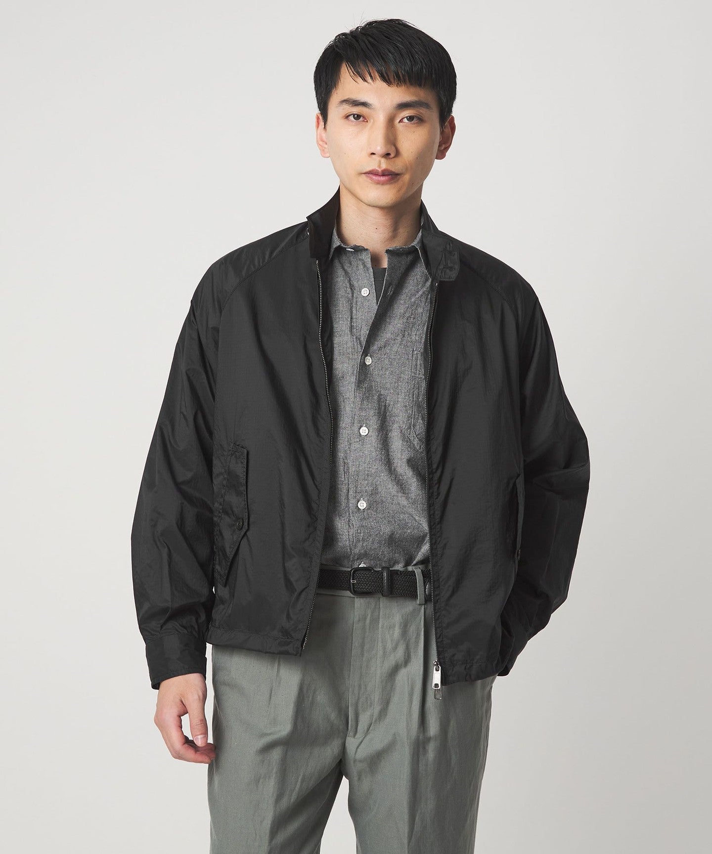 MEN'S COATS & JACKETS NEW ARRIVALS - UNITED ARROWS