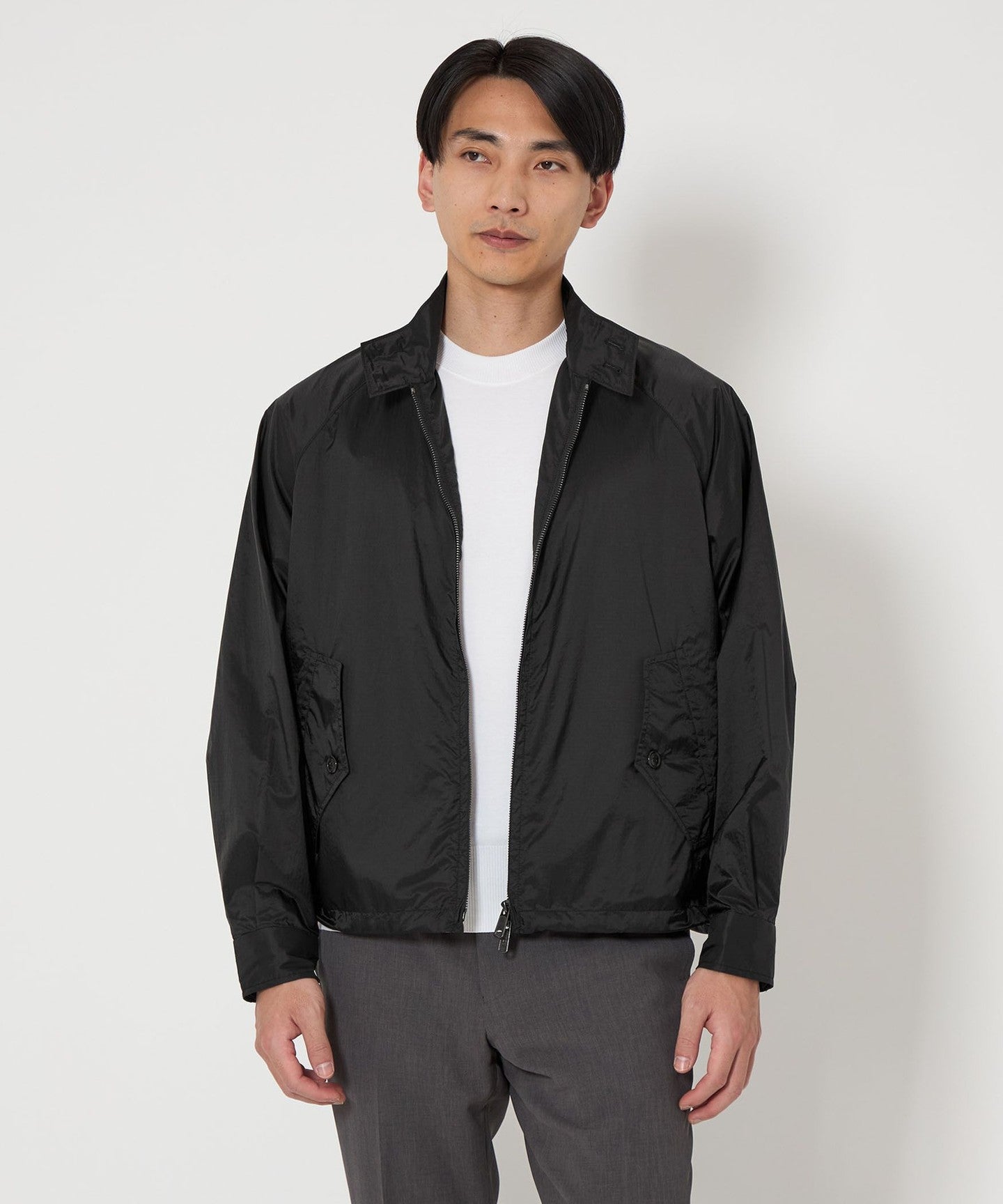 BARACUTA ]G4 盒子 JACKET - UNITED ARROWS