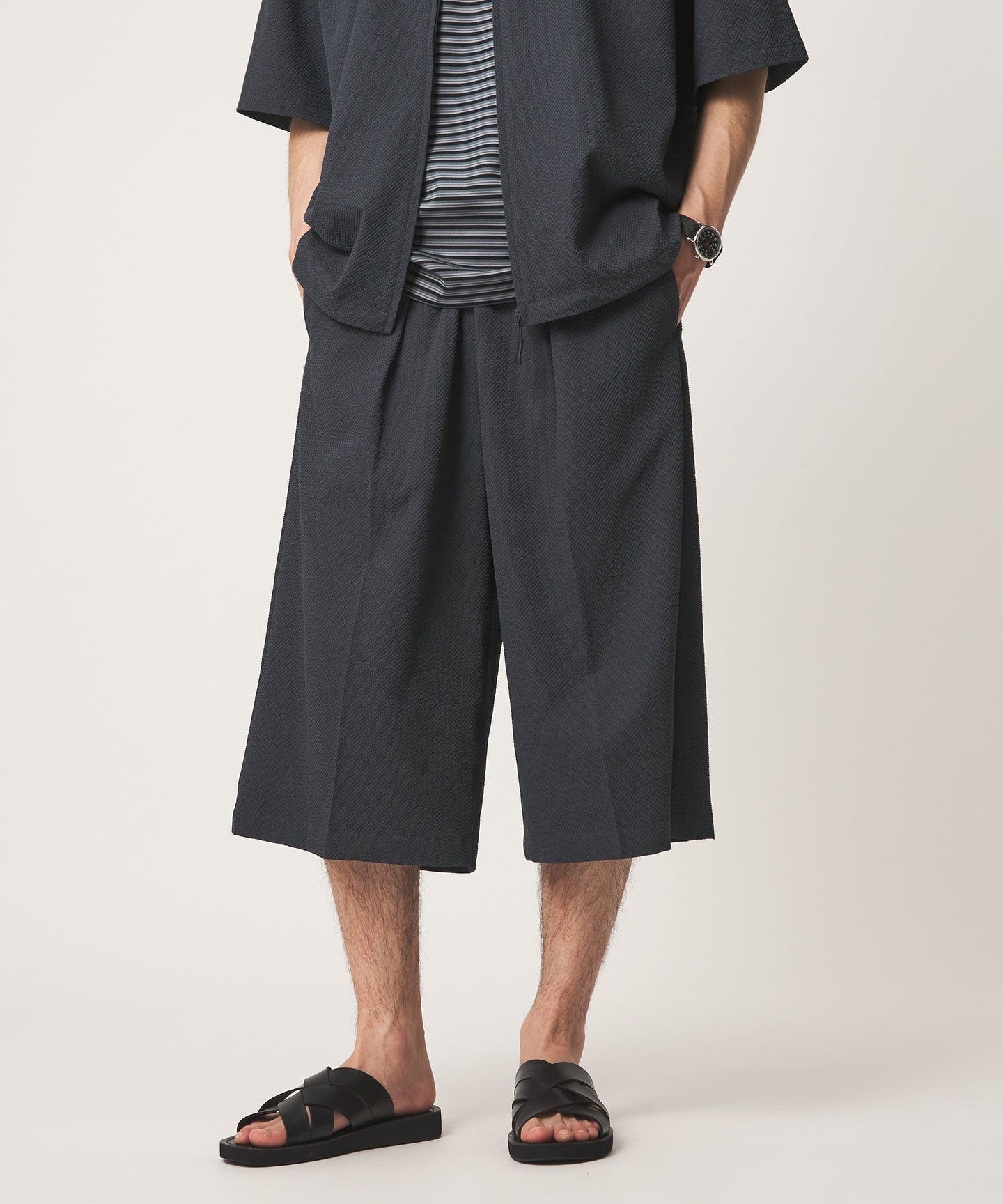 MEN'S SHORTS MIDSUMMER 2026 - UNITED ARROWS