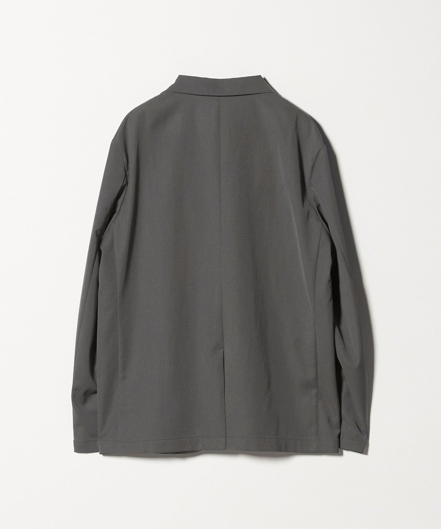 DICROS Polyester Twill Relax JACKET -Stretch & Water-Repellent