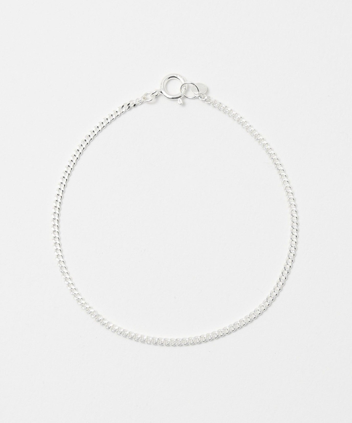 GLR Kihei Silver Bracelet - UNITED ARROWS