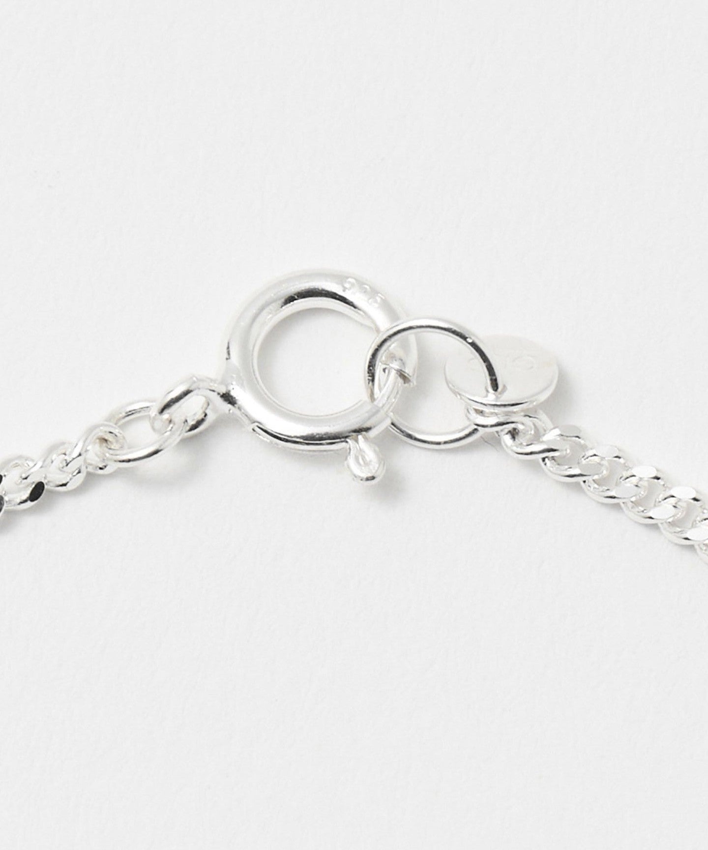 Argento MFG. Silver925 喜平 Bracelet GLR Kihei Silver Bracelet - UNITED ARROWS
