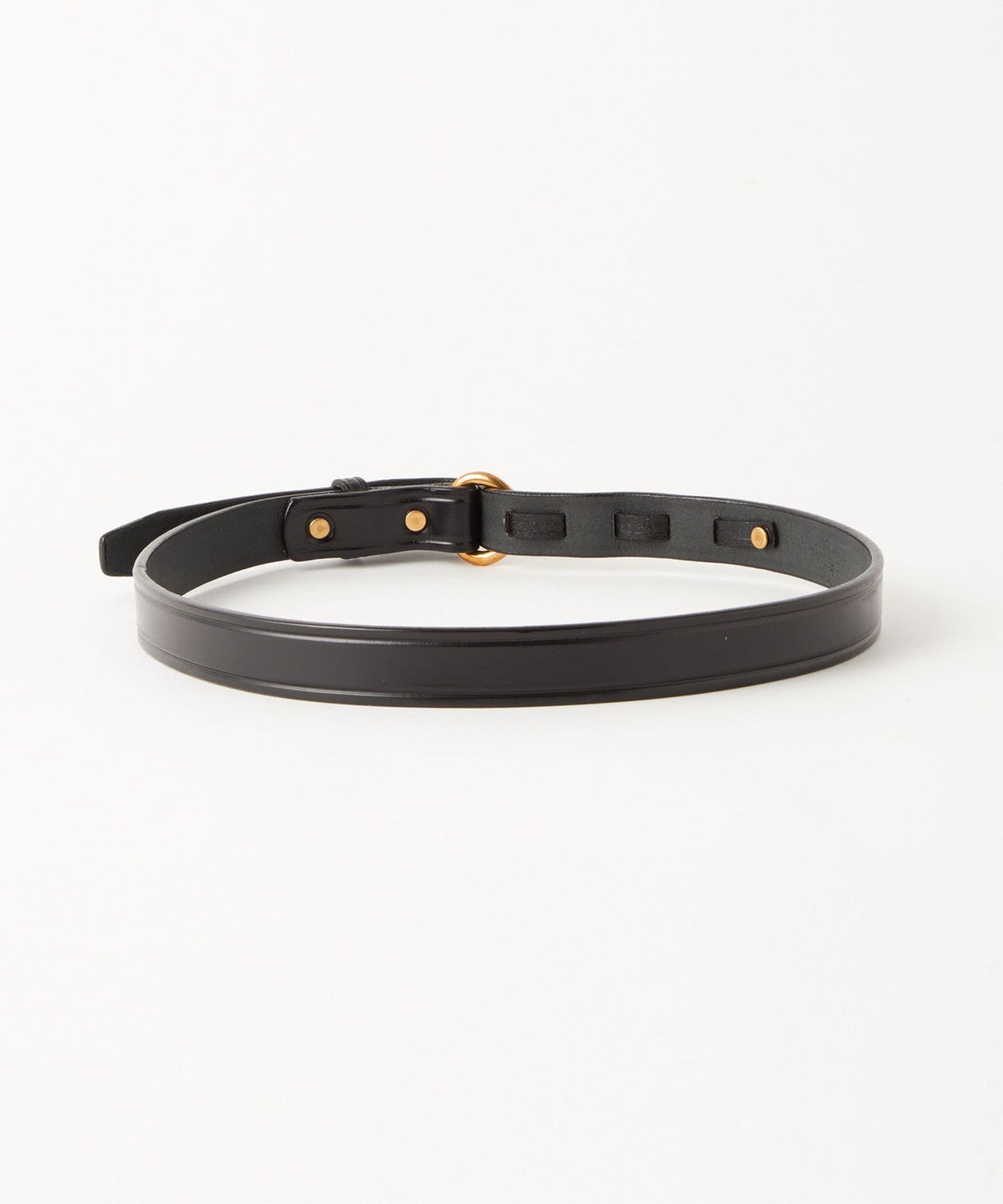 TORY LEATHER PICK Belt - UNITED ARROWS