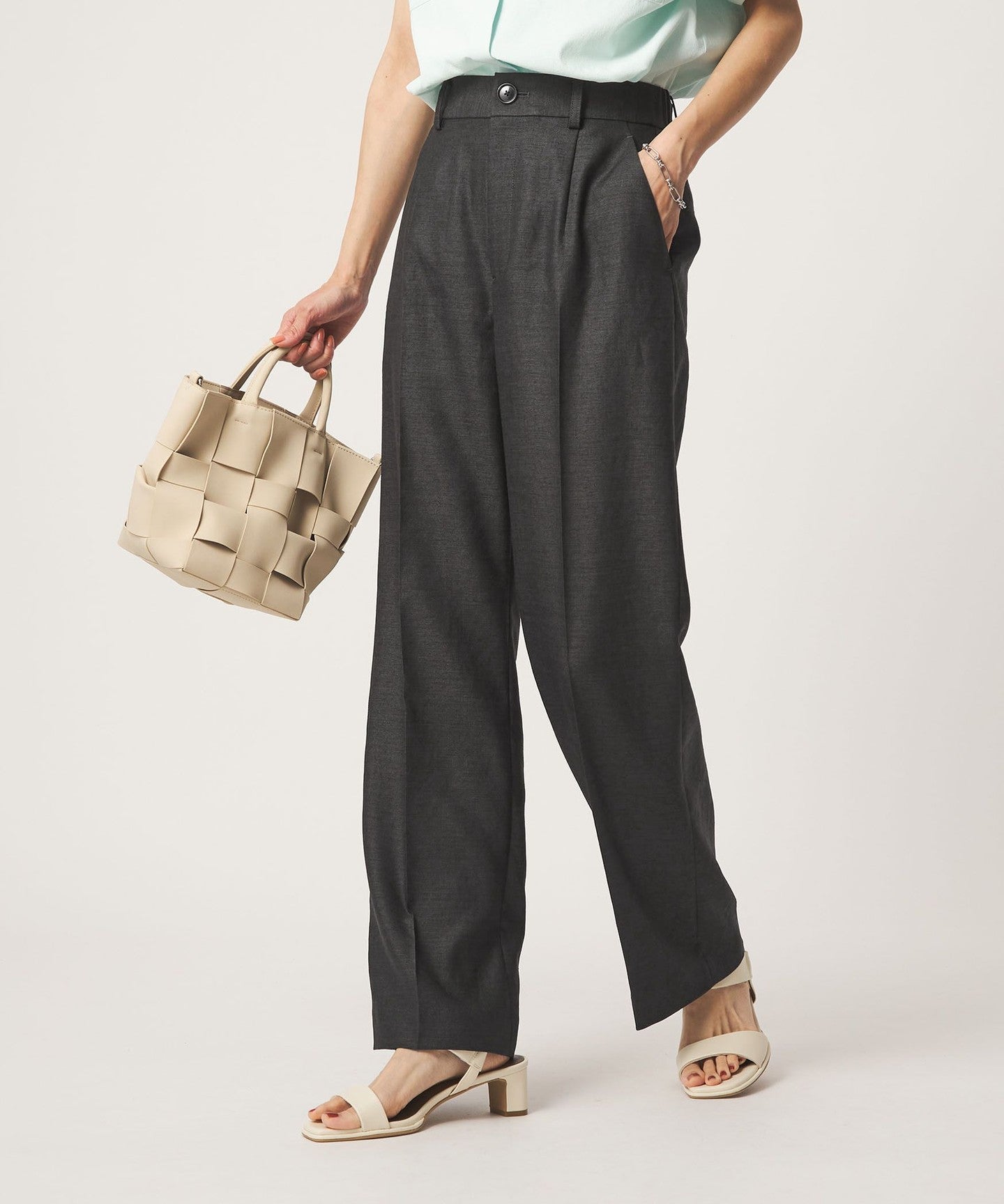 UNITED ARROWS green label relaxing - UNITED ARROWS