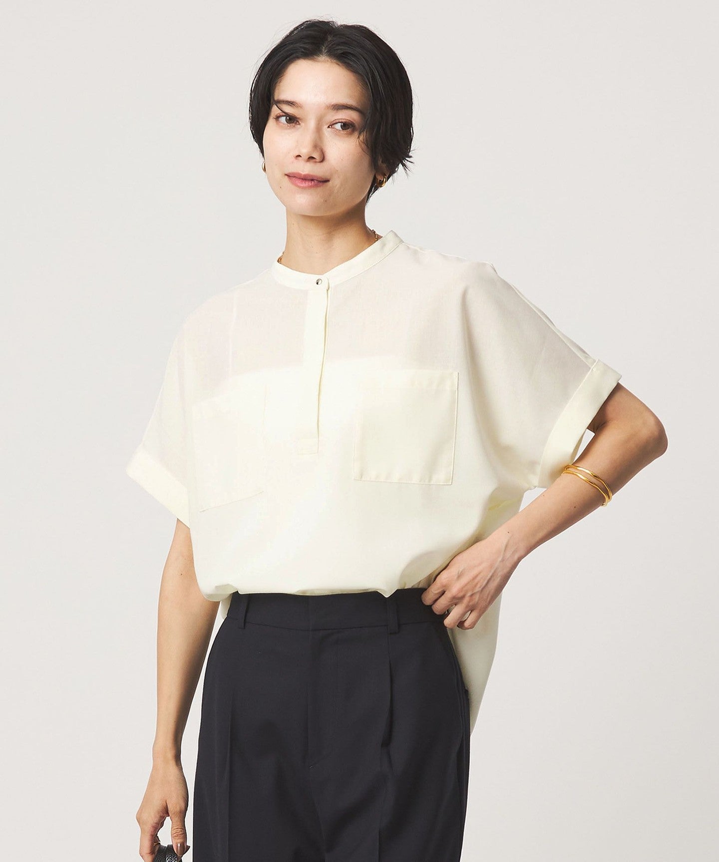 UNITED ARROWS green label relaxing - UNITED ARROWS