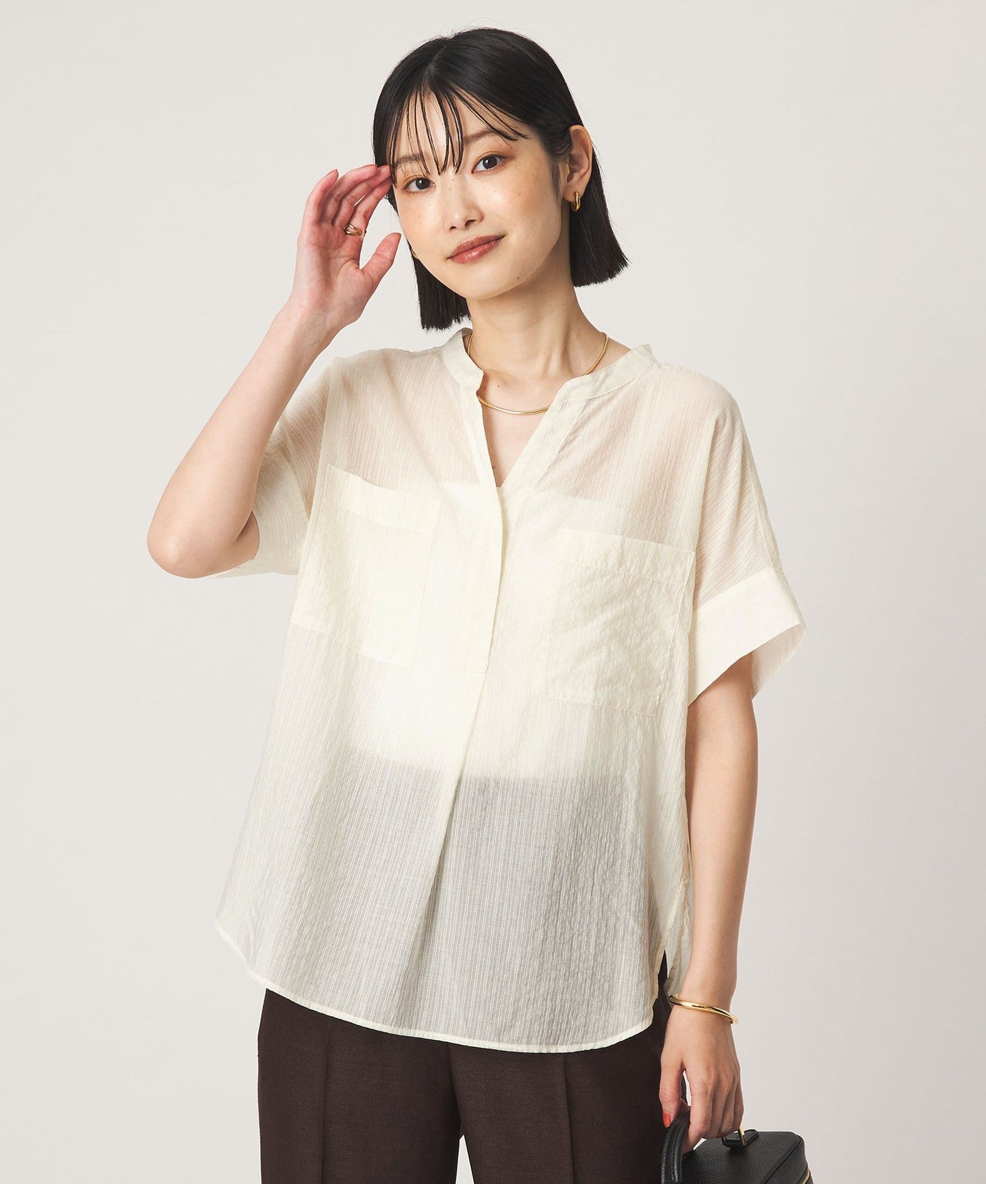 UNITED ARROWS green label relaxing - UNITED ARROWS