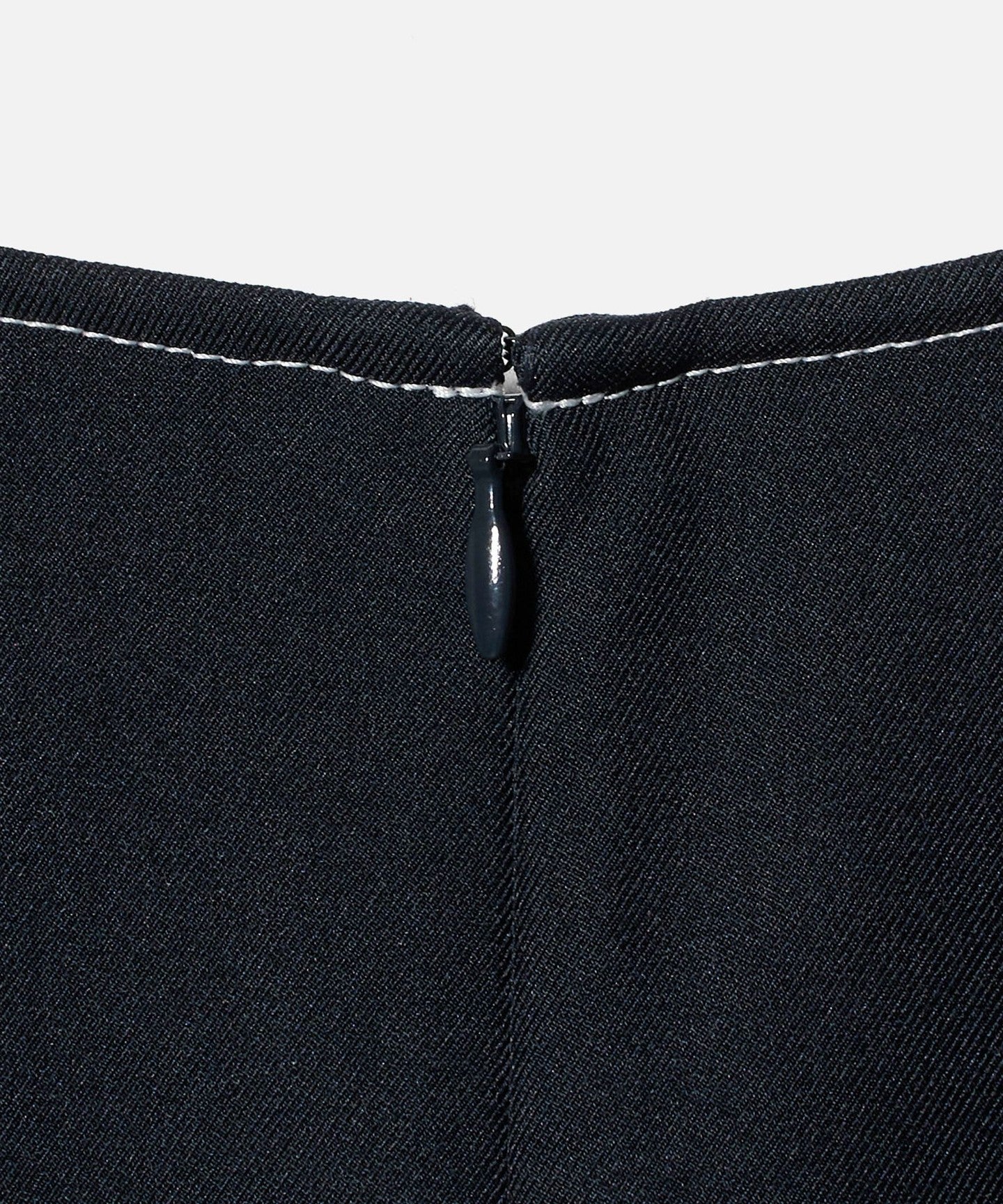 Stitch Tuck Semi Flare DRESS - UNITED ARROWS Stitch Tuck Semi Flare DRESS - UNITED ARROWS