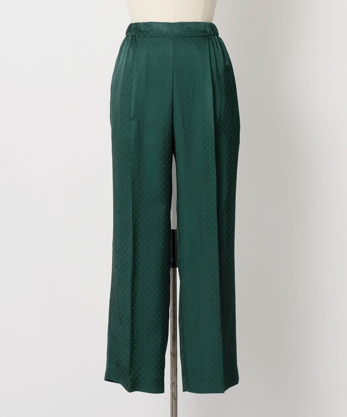 FALL2 Dobby Gathered Waist Pants