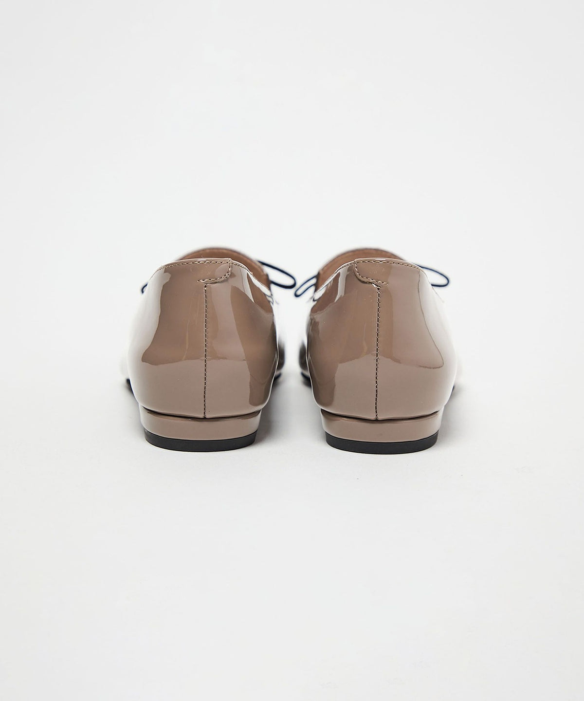 <SY> Sharp Ribbon Opera Flats 15↑