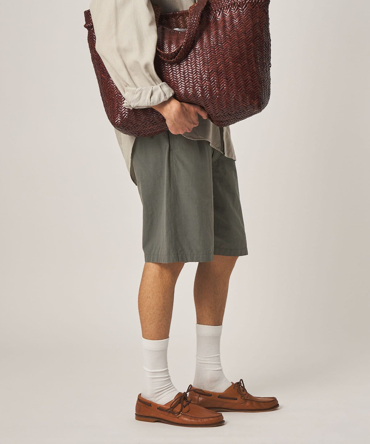 <Steven Alan> C/L/Ra 이지 쇼츠