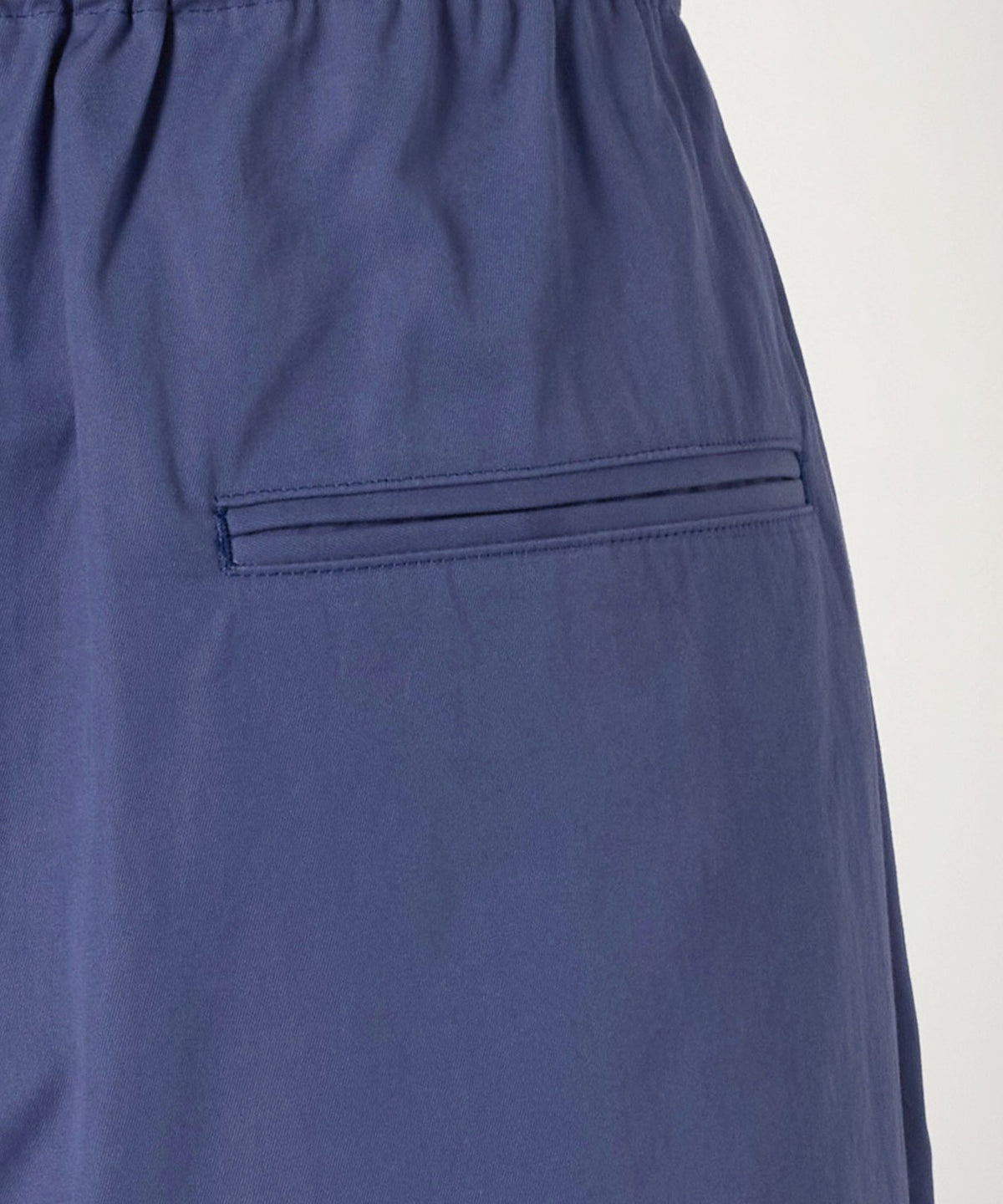 <LOEFF> Cotton Gabardine Easy Pants MENS