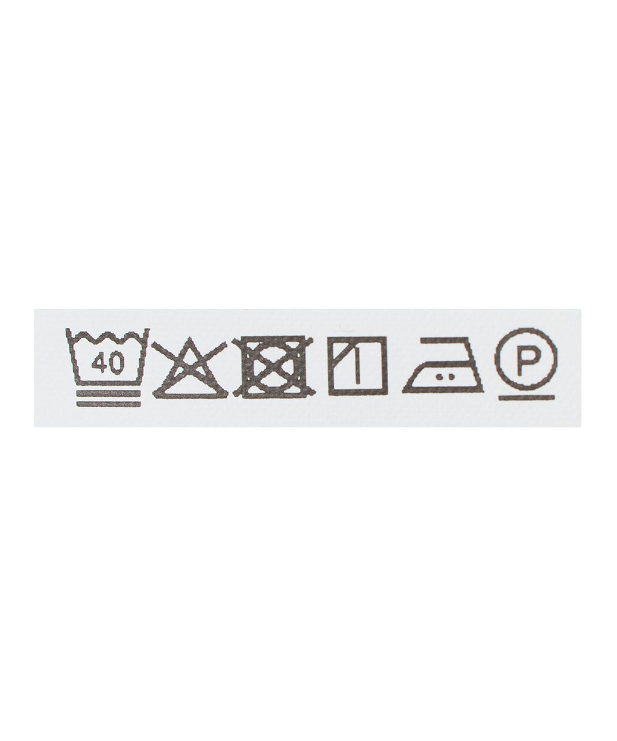【WEB限定】厚重长袖T恤