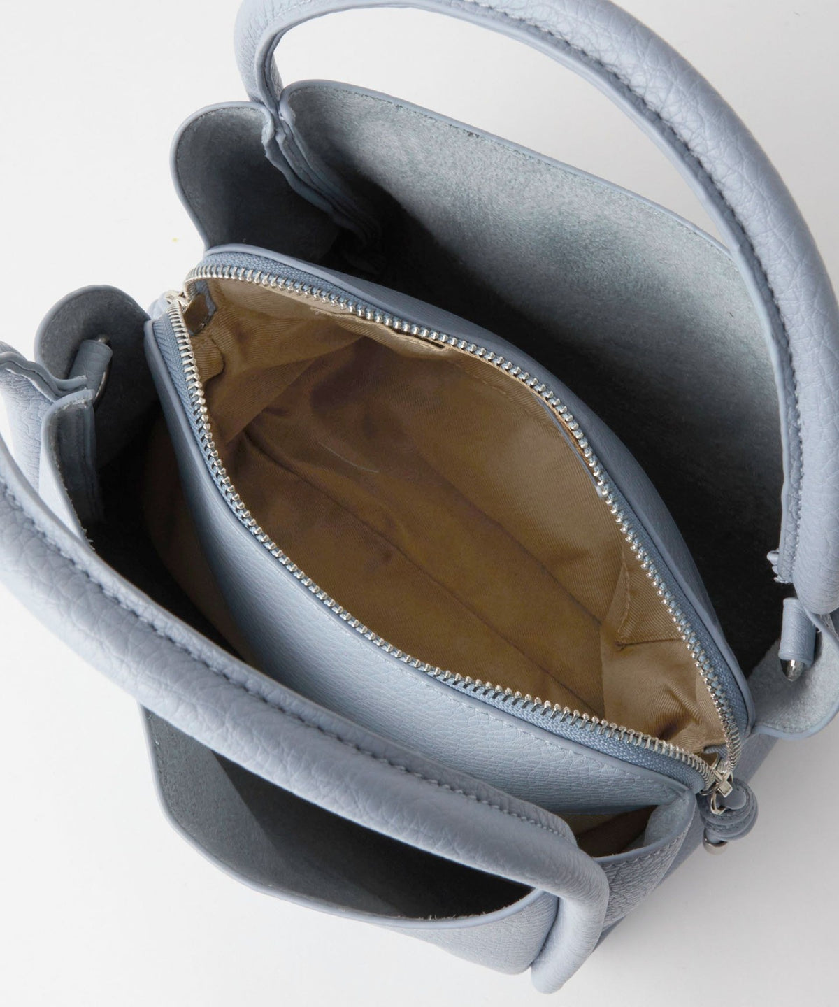 <EMMEL REFINES> EM Soft 2-Way Medium Tote Bag