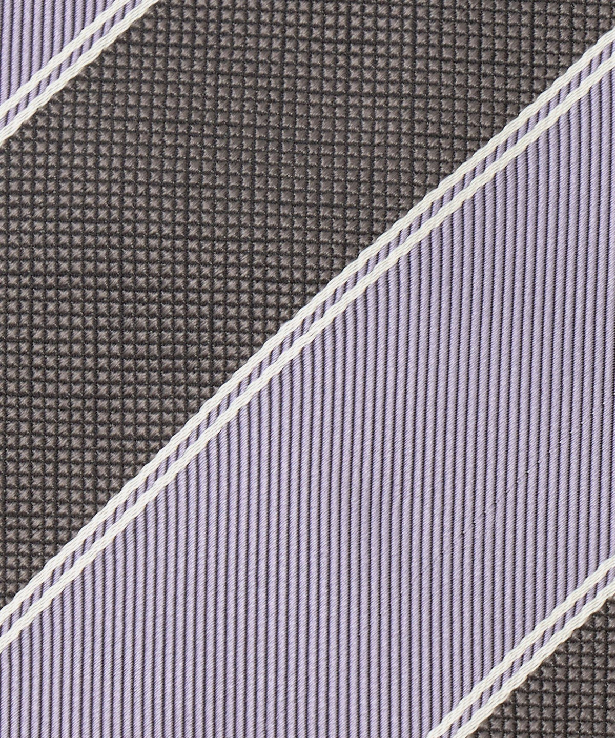 GLR JAPAN FUJI 8.0cm Stripe 1 Necktie