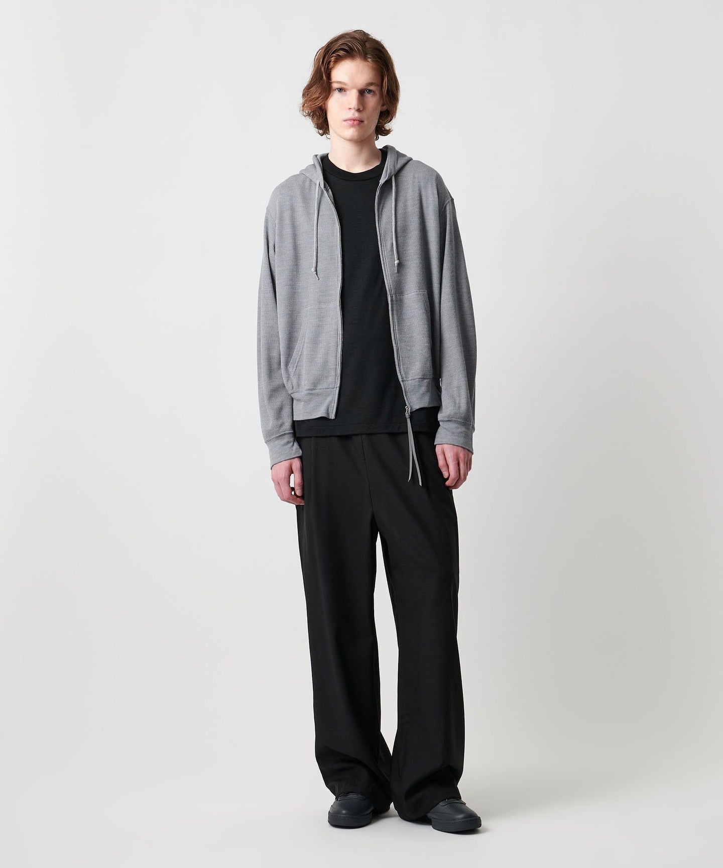 UNITED ARROWS & SONS by MASAKI KAWASE] W/P WFL ZIP