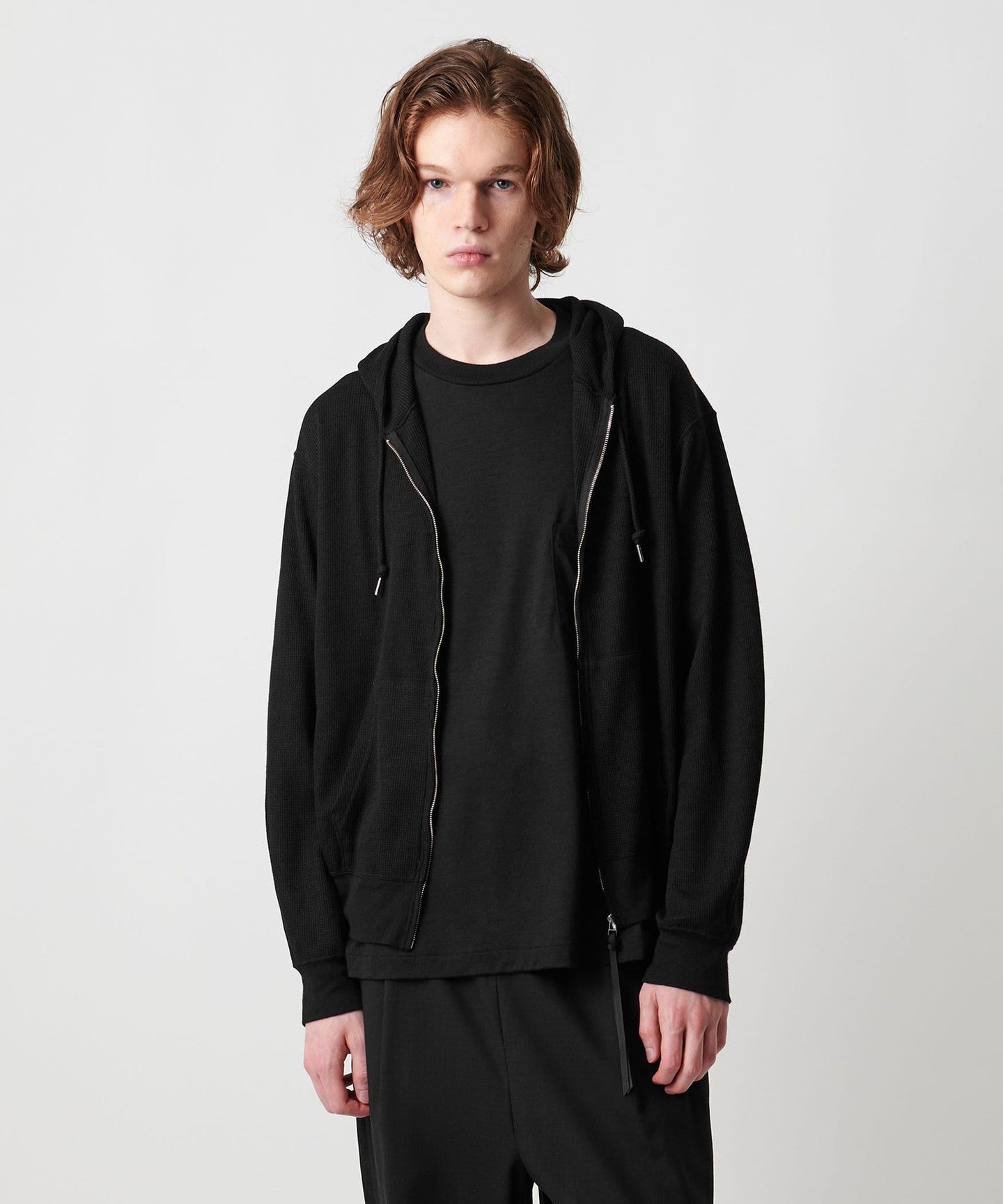 UNITED ARROWS & SONS by MASAKI KAWASE] W/P WFL ZIP