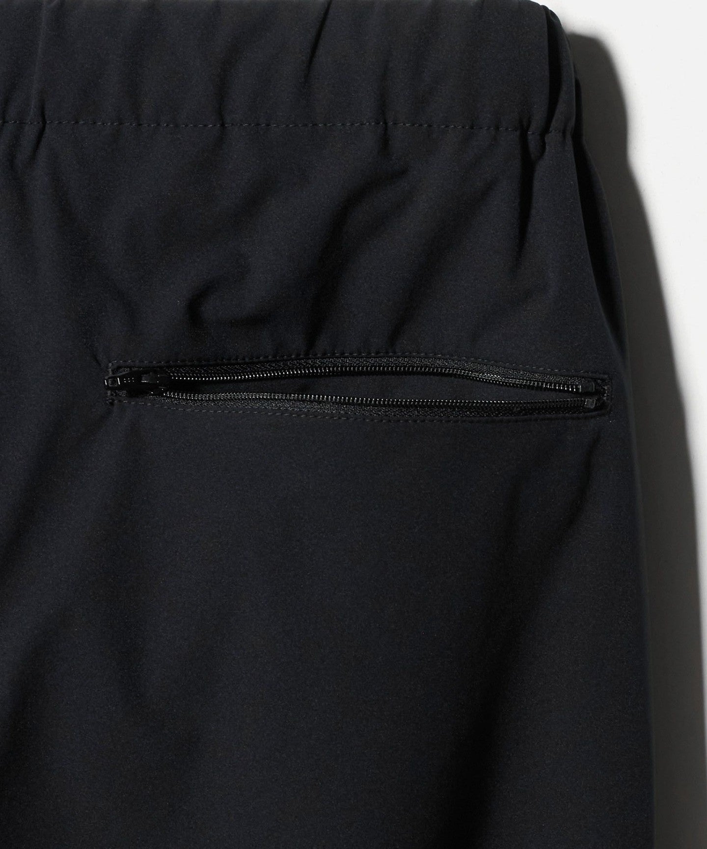 D.O UNITED ARROWS BY DAI SU KE OBANA] TFT WD/TPD PANTS BLA CK