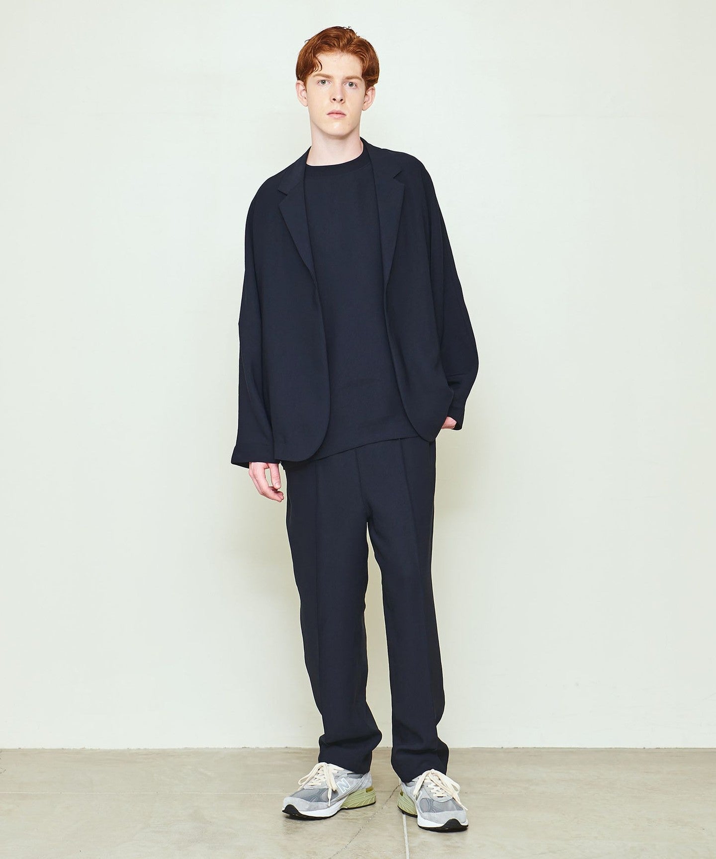 UNITED ARROWS & SONS by DAISUKE OBANA ESSENS] I CR REG PANTS