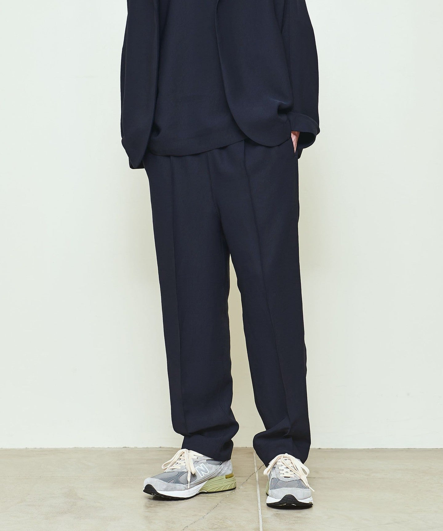 UNITED ARROWS & SONS by DAISUKE OBANA ESSENS] I CR REG PANTS