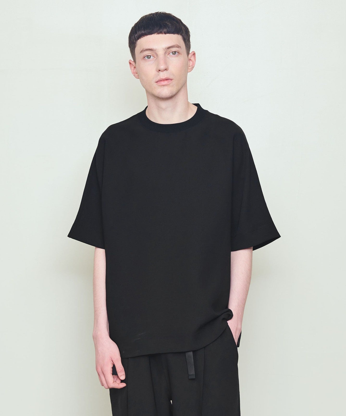 UNITED ARROWS & SONS by DAISUKE OBANA ] I D/SL TEE/T SHIRT