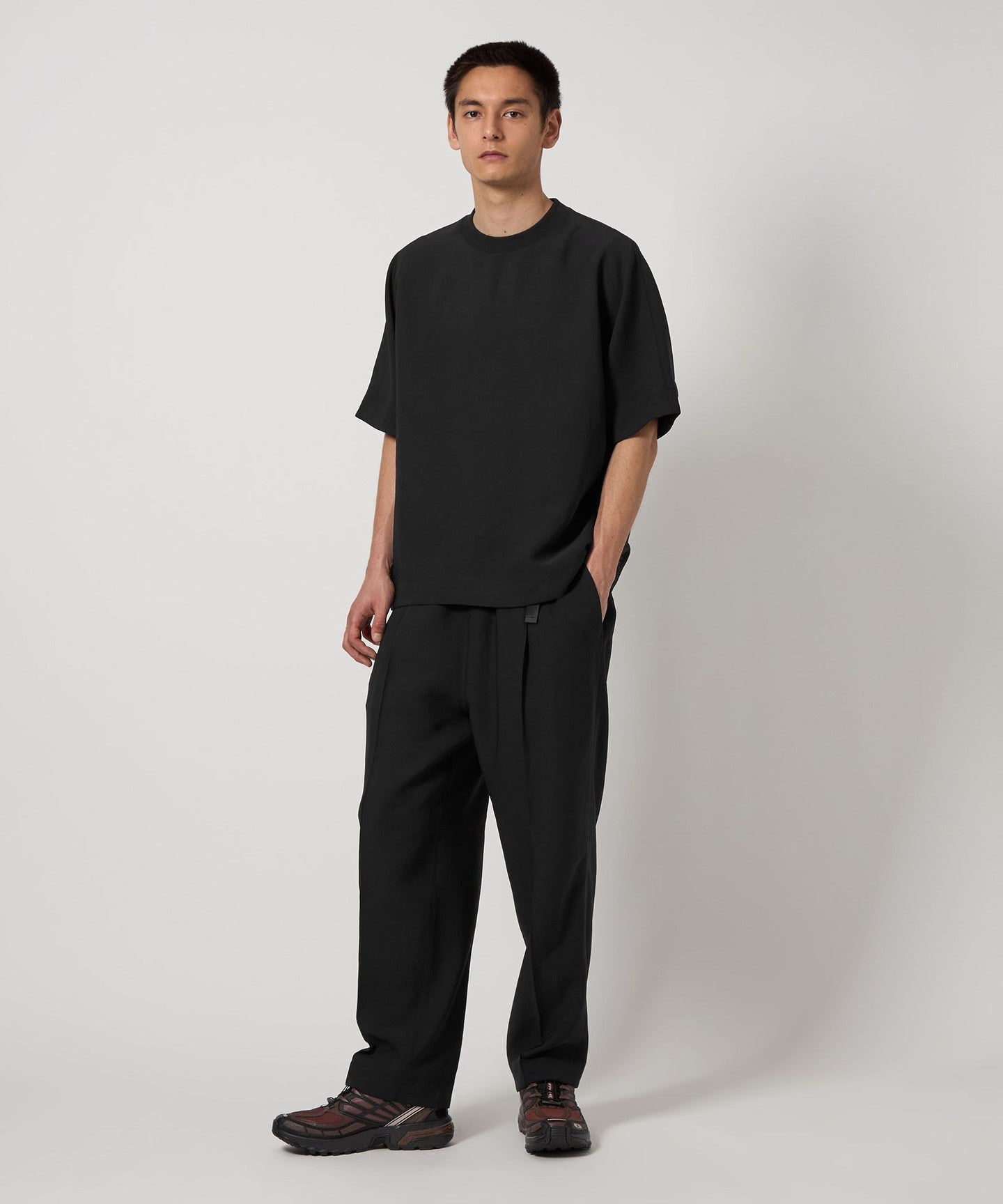 D.O UNITED ARROWS BY DAISUKE OBANA] BY DAIKE OBANA I D/SL TEE/T