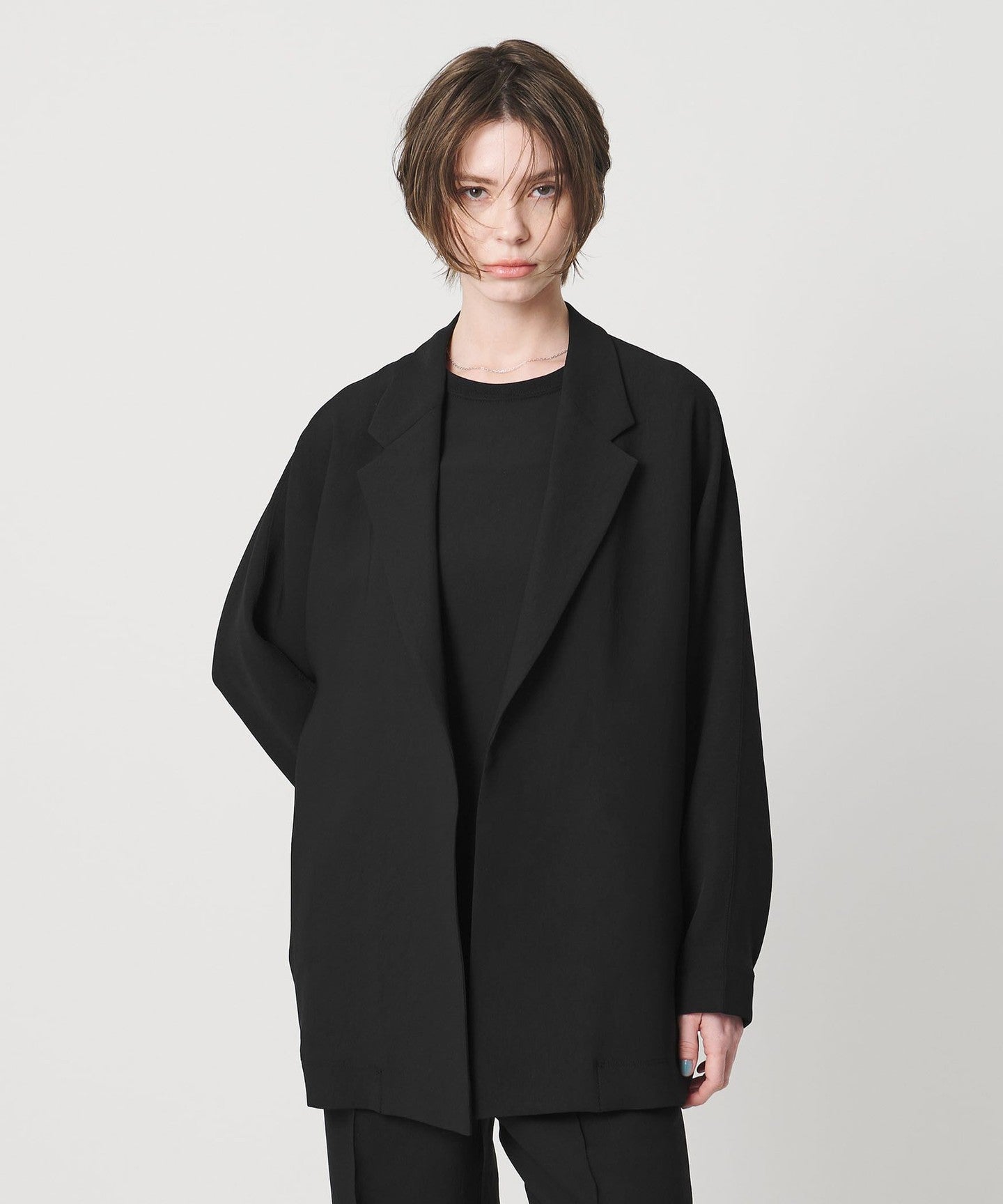 ジャケット・アウター UNITED ARROWS BY DAISUKE OBANA for WOMEN D.O UNITED ARROWS BY D A ISUKE OB A NA for WOMEN]I D/SL JACKET