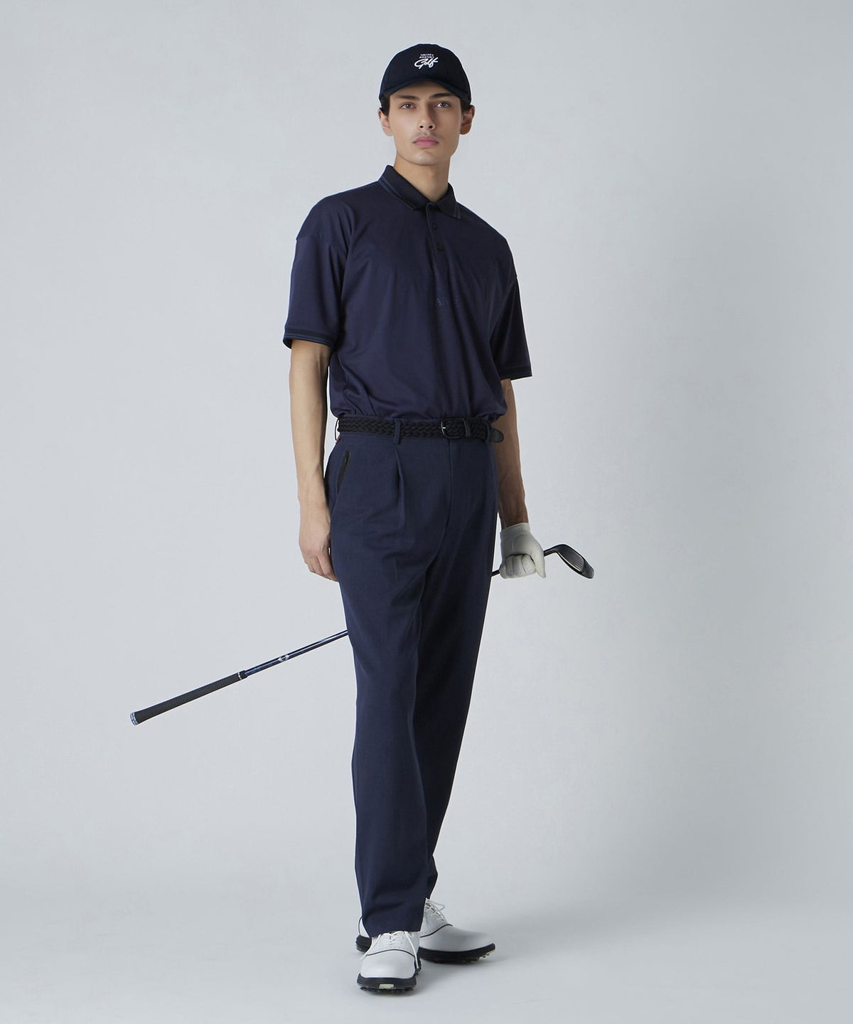 男士 标志 Polo衫