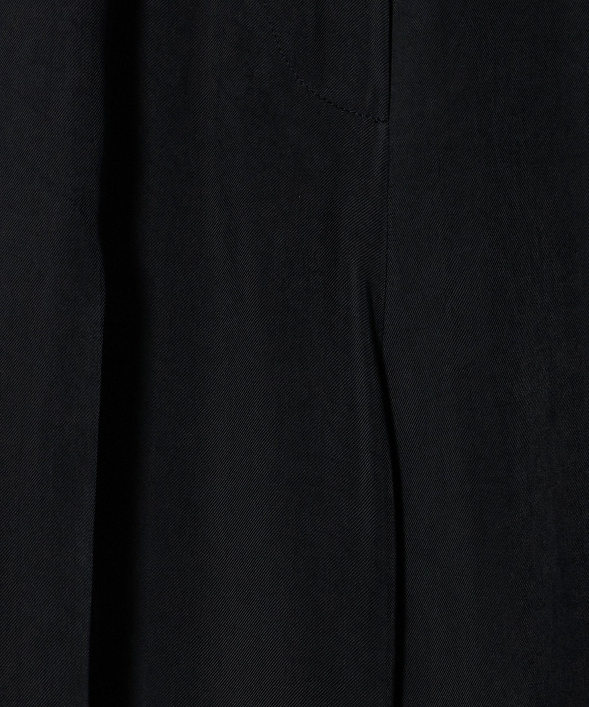 ＜conte＞ Pantalones Anchos Fibrilados de Corte Relajado 2
