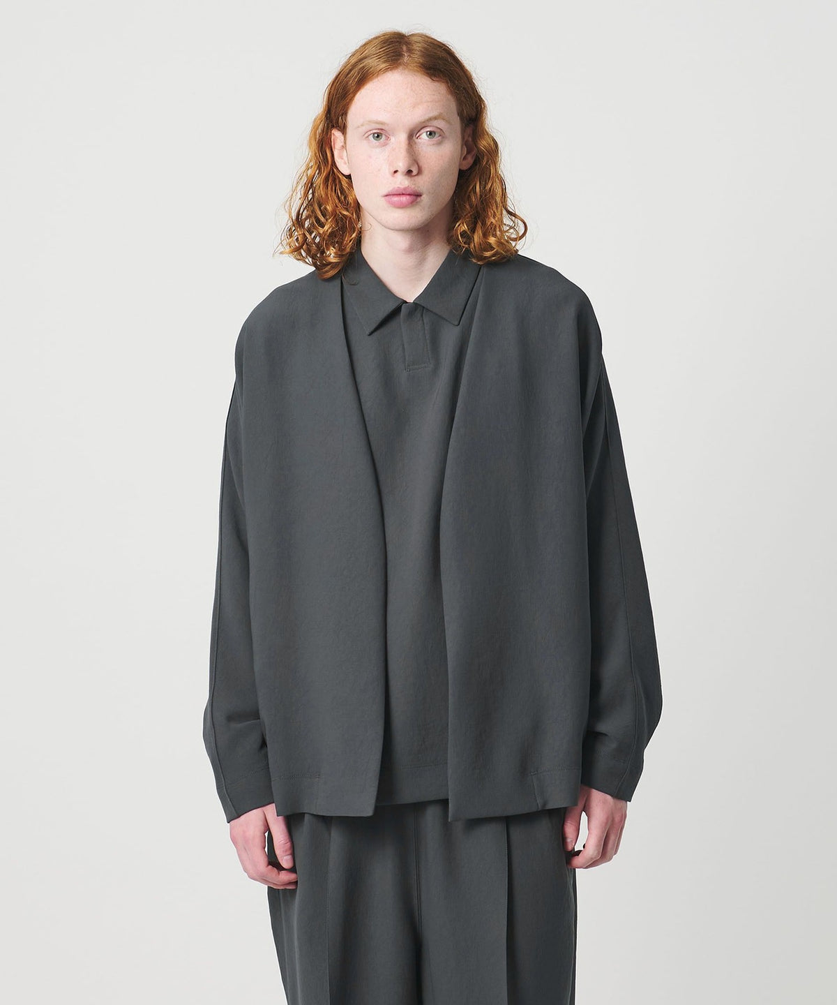 ＜D.O UNITED ARROWS BY DAISUKE OBANA＞I COL D/SL V CARDIGAN Printemps-Été 2026