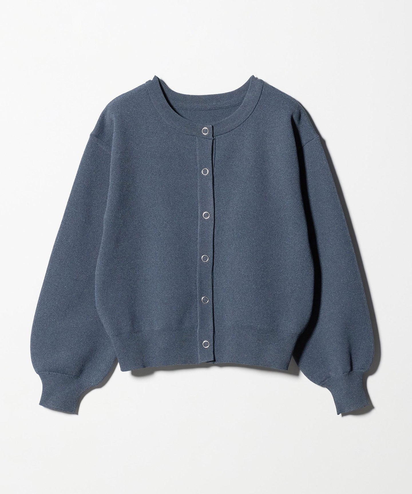 Jacquard 2W A Y CARDIGAN -Washable- [ A DAY IN THE LIFE ] - UNITED