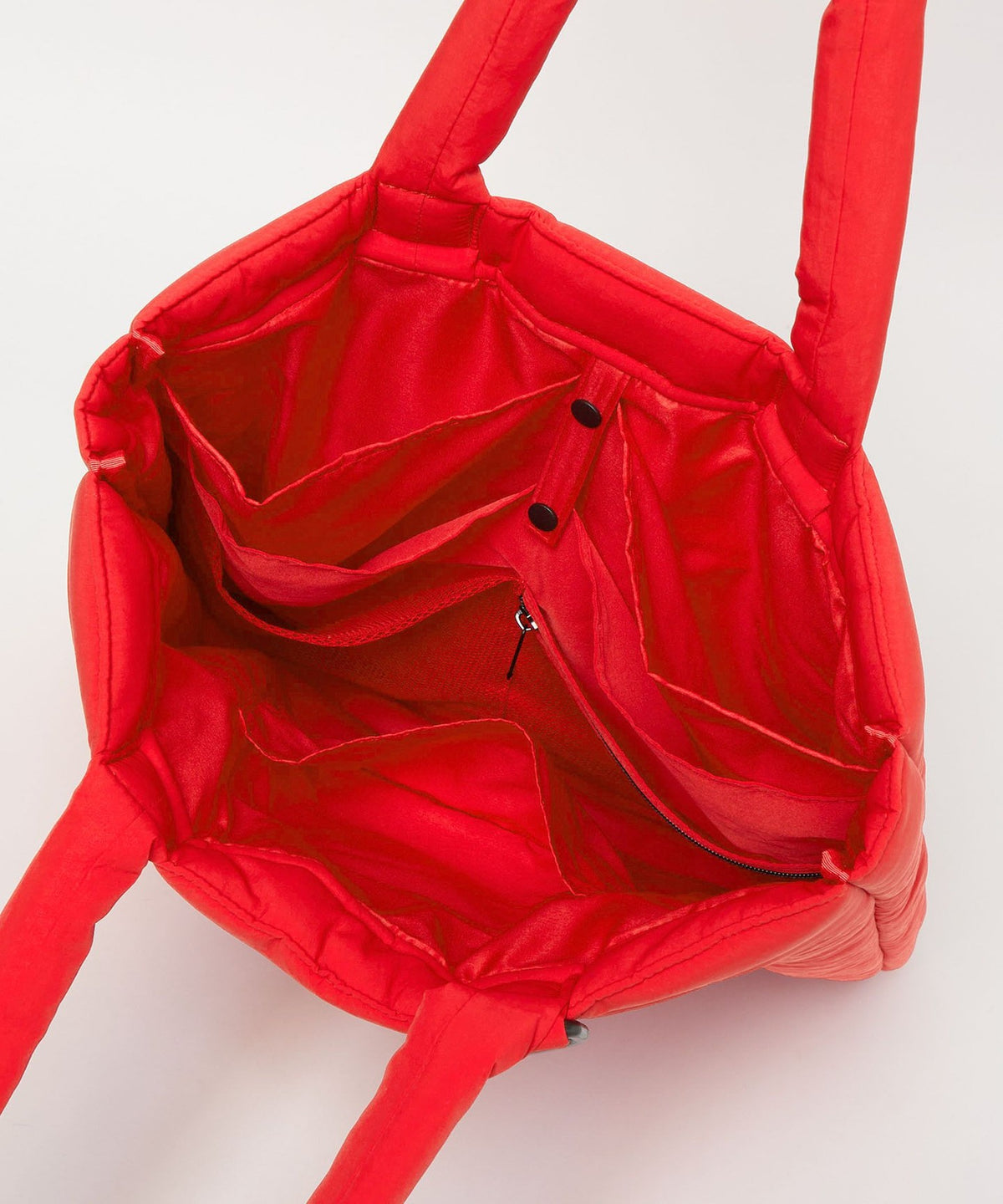 ＜CITEN＞ विभिन्न Color वाले Puffer Tote Bag