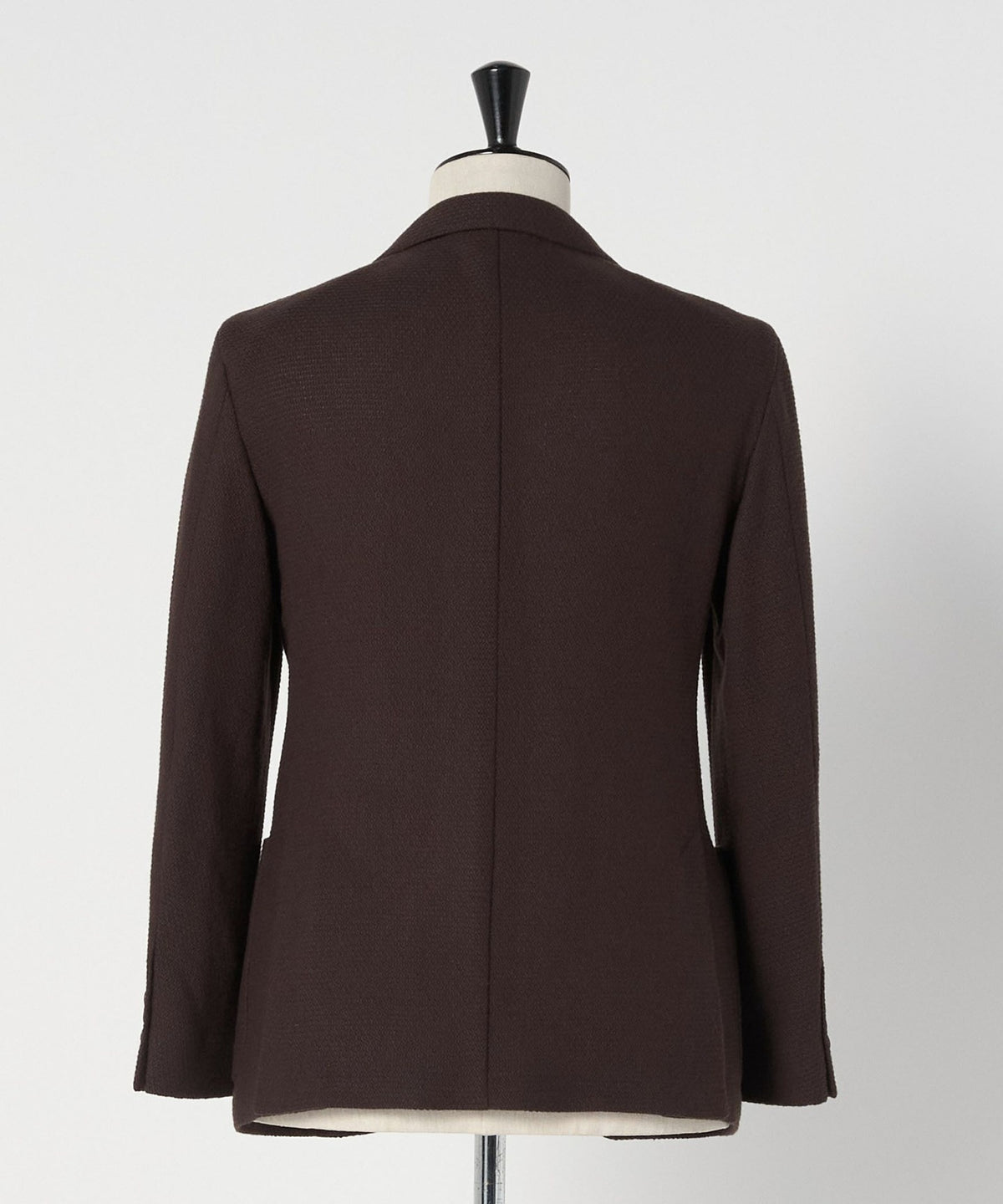 Chaqueta Sastre de Dos Botones Sencillos con Tejido Karami COMFORT EASY-MODEL