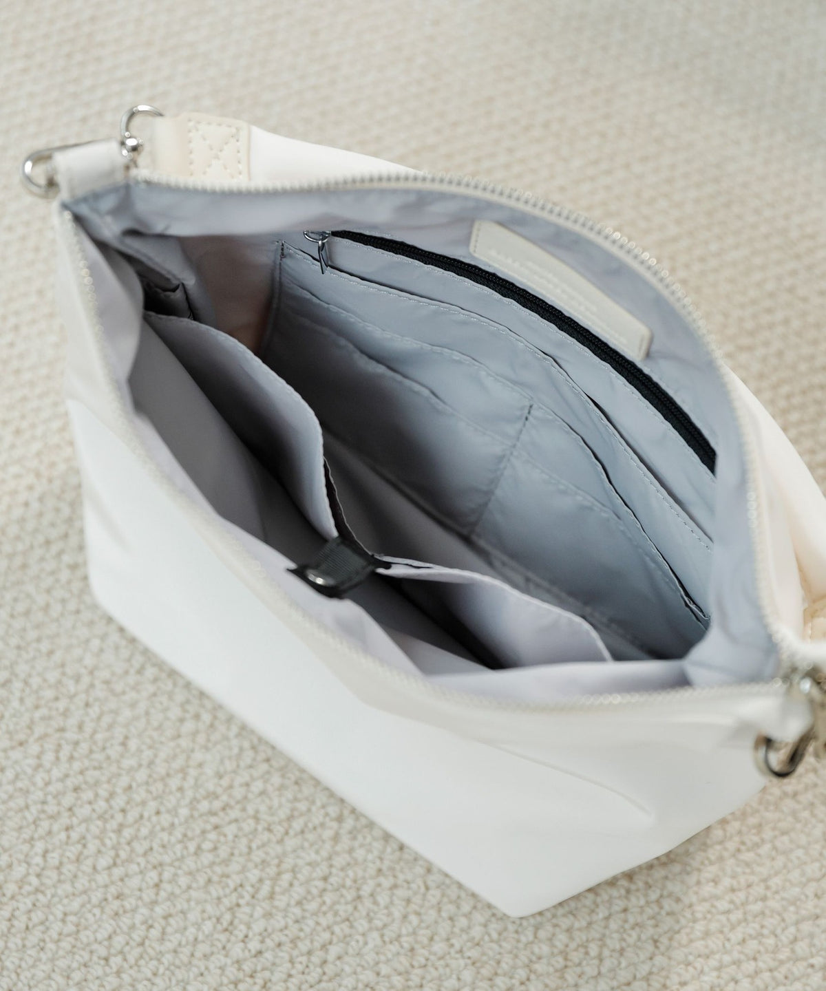 2-Wege Tasche im Bootsdesign M / Wasserabweisende Umhängetasche