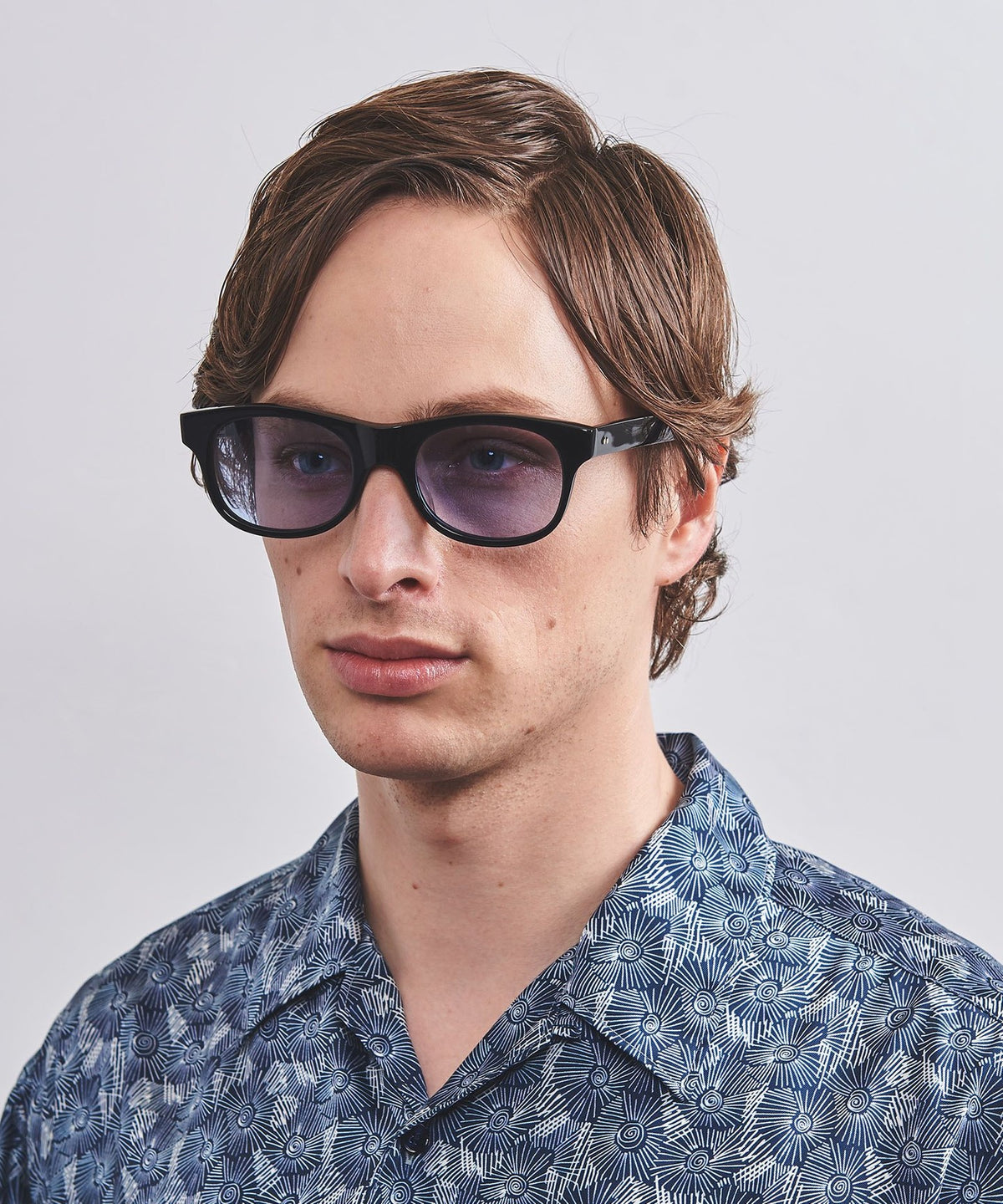 Exklusiv: <Sasaki Celluloid> FR SOLID/Brille