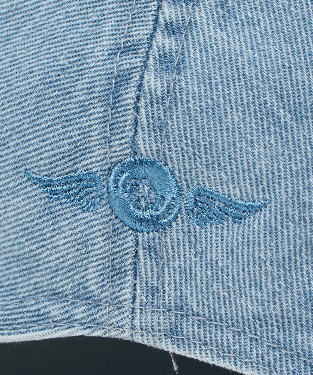 ＜BLUESCENTRIC＞GRIZZLIES 牛仔帽