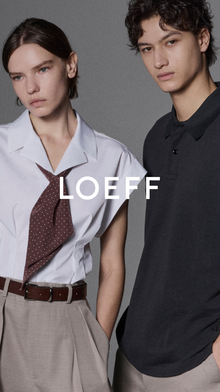 LOEFF - UNITED ARROWS