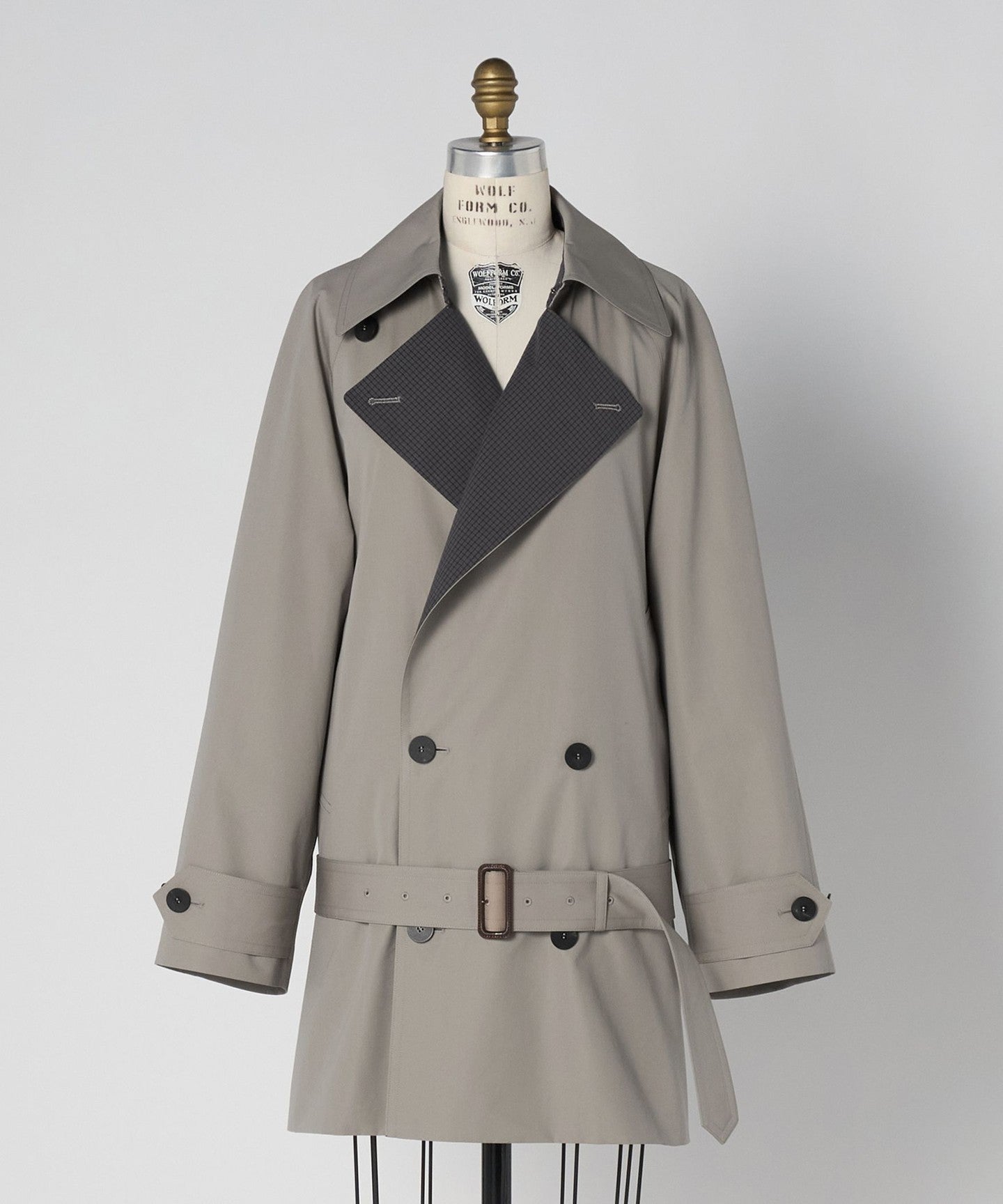 SPRING TRENCH COATS - UNITED ARROWS